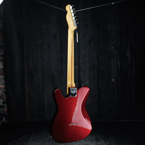Fender "2012" American Standard Telecaster®, Maple Fingerboard, Mystic Red, w/Case - Used