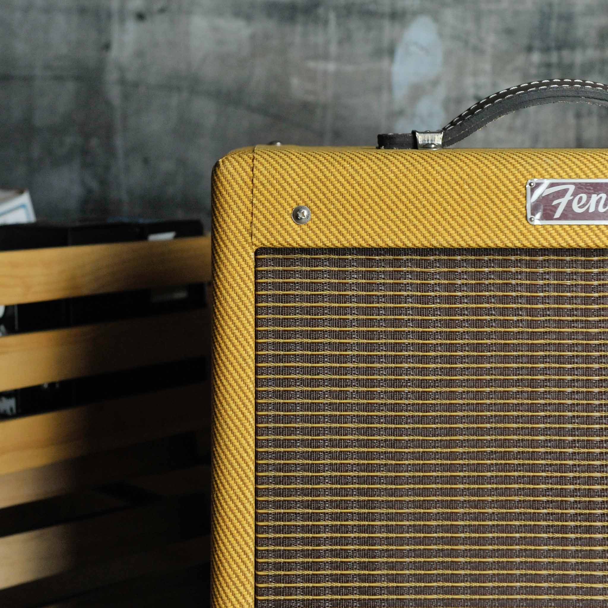 Fender Blues Junior™ Lacquered Tweed, 240V AUS - Amplifier