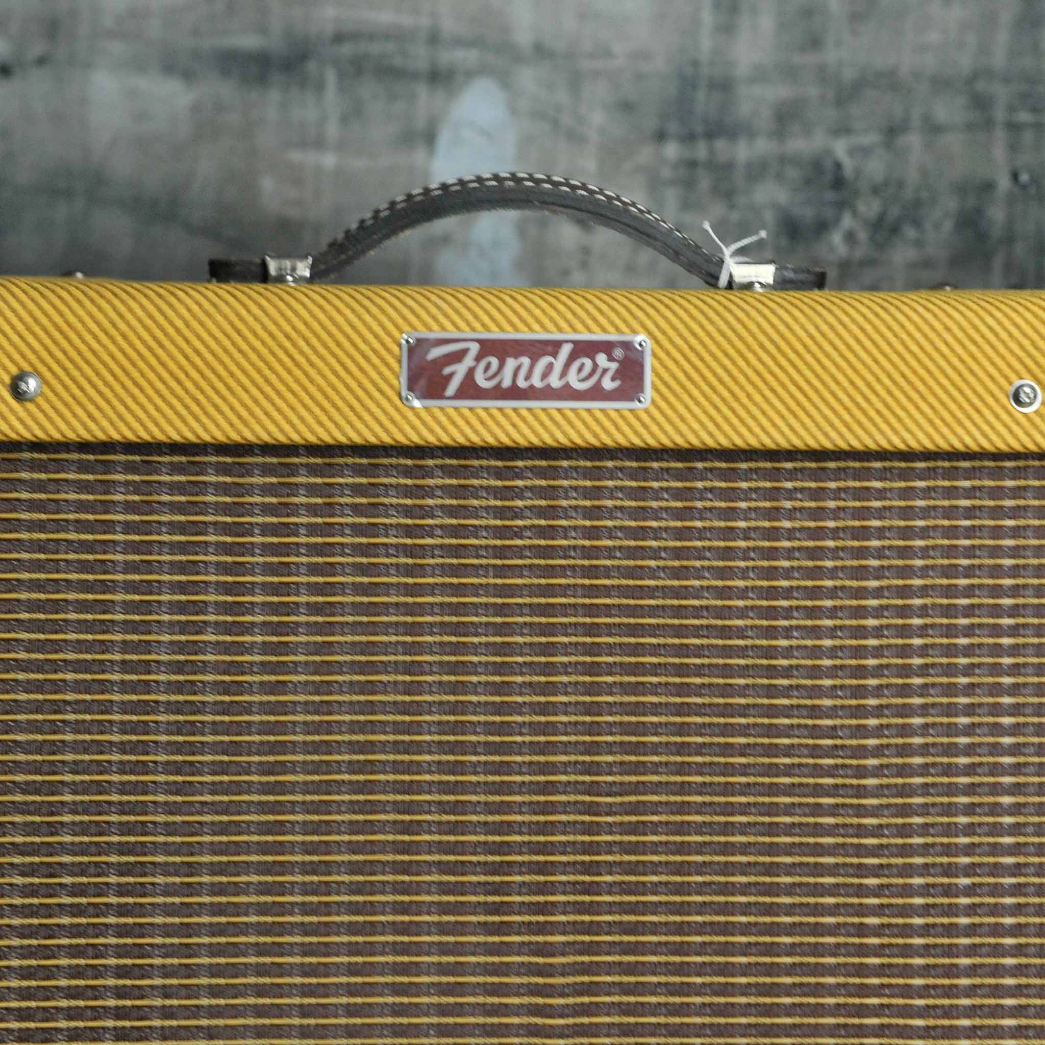 Fender Blues Junior™ Lacquered Tweed, 240V AUS - Amplifier