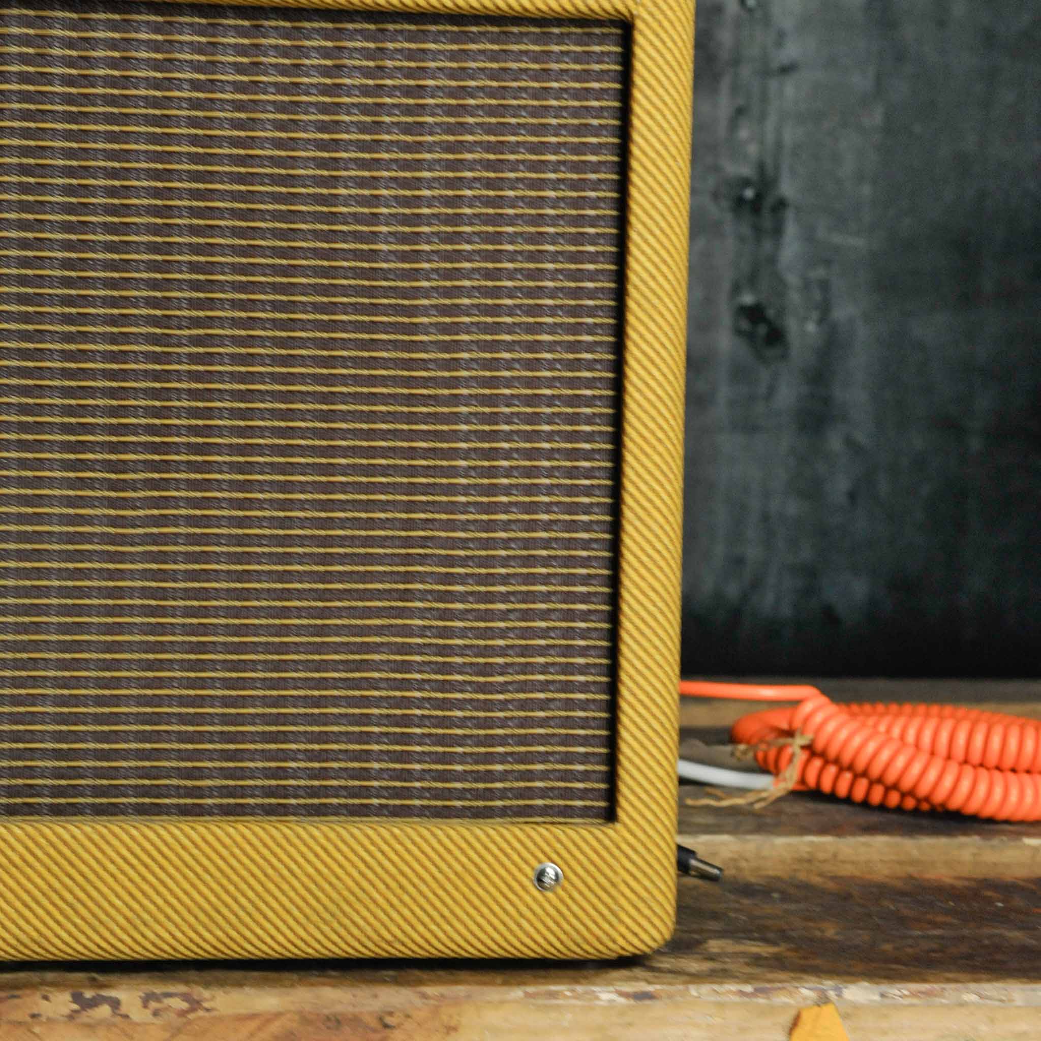 Fender Blues Junior™ Lacquered Tweed, 240V AUS - Amplifier