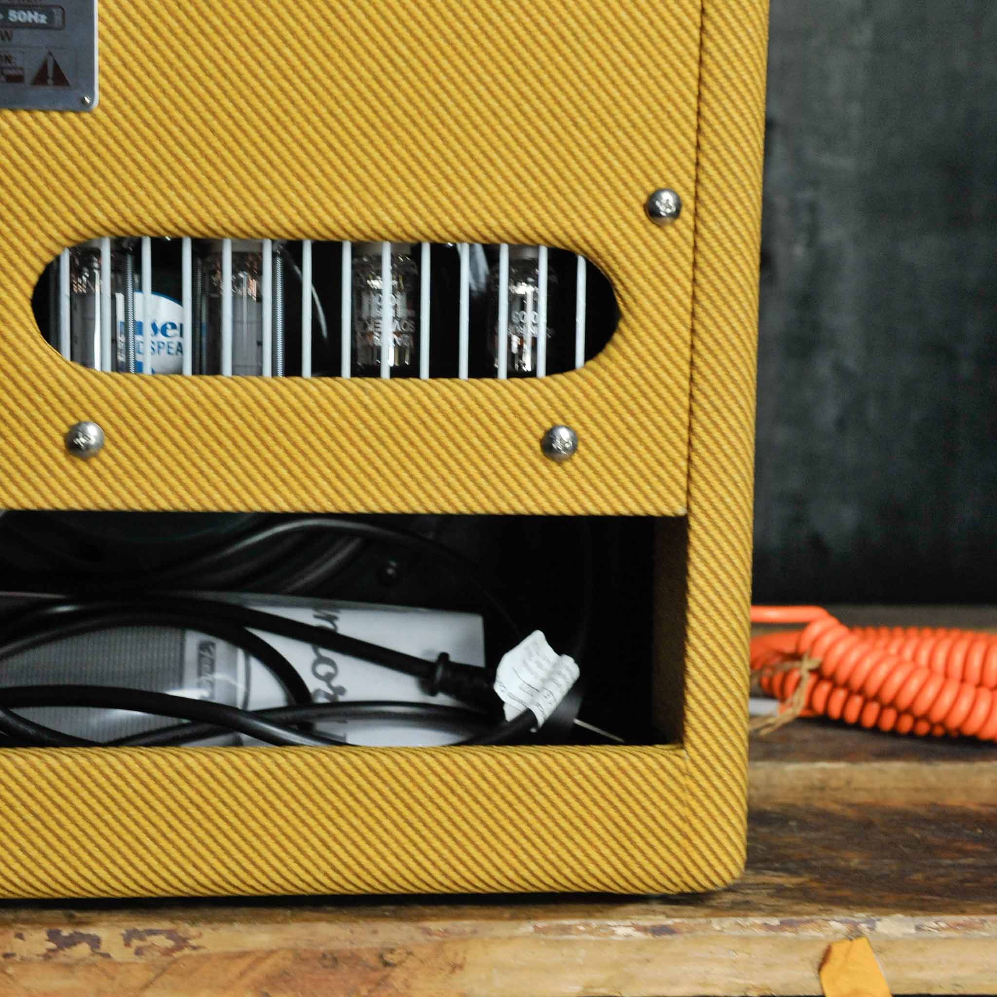 Fender Blues Junior™ Lacquered Tweed, 240V AUS - Amplifier