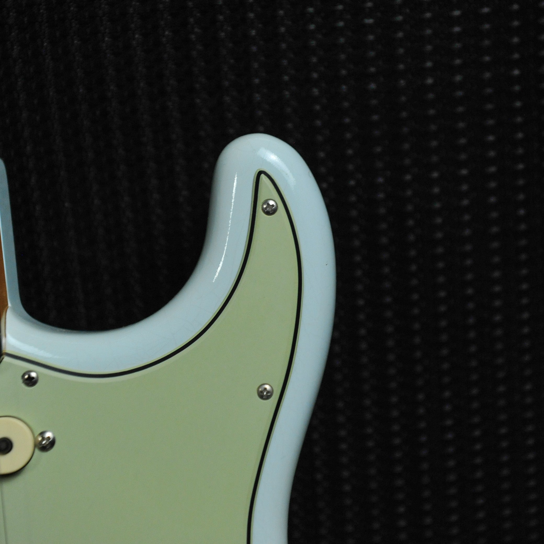 Fender Custom Shop Limited Edition '62 Poblano Stratocaster® Journeyman Relic® Super Faded Aged Sonic Blue