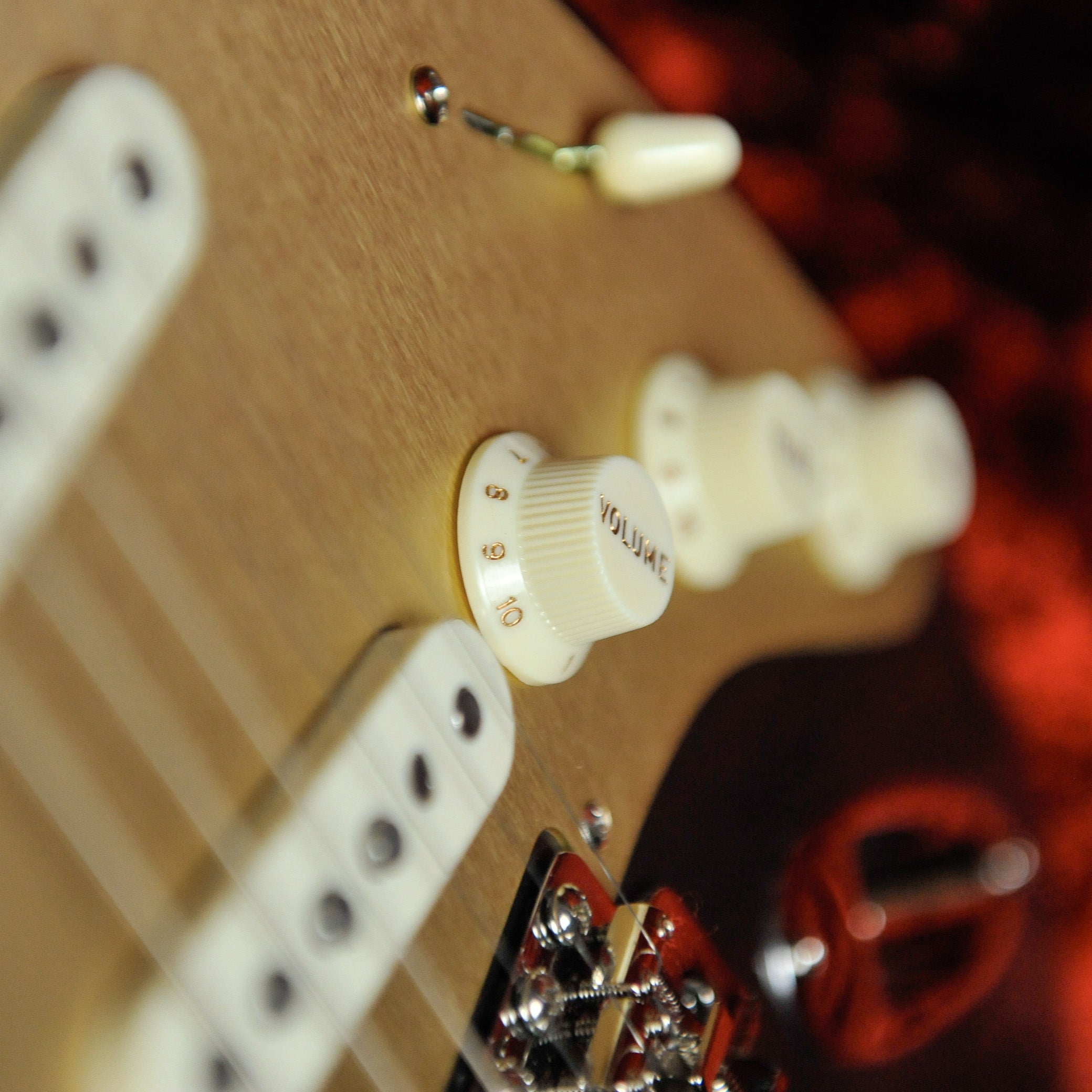 Fender Custom Shop Limited-edition Roasted Stratocaster Special NOS Electric Guitar - Aged Pewter