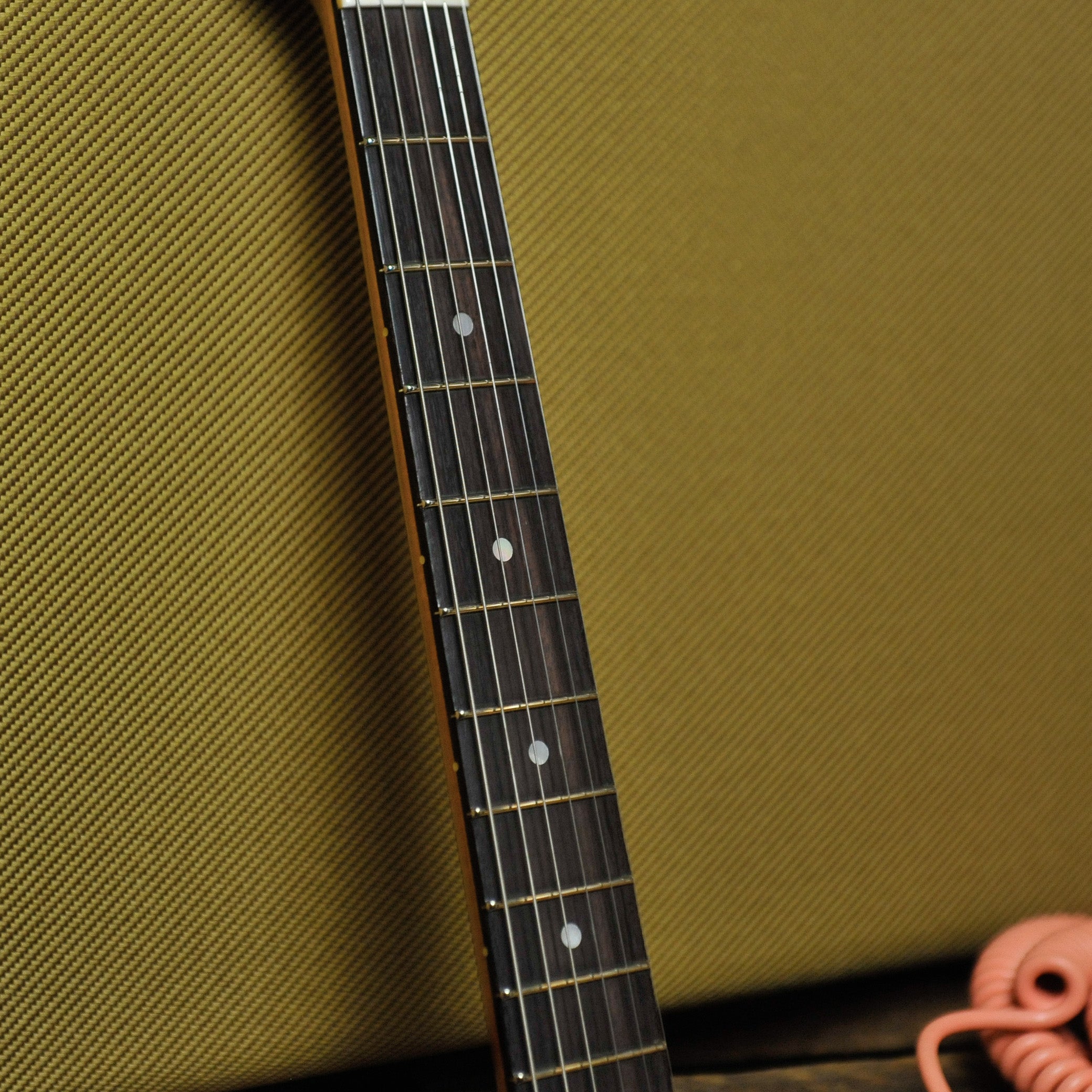 Fender Custom Shop Limited-edition Roasted Stratocaster Special NOS Electric Guitar - Aged Pewter