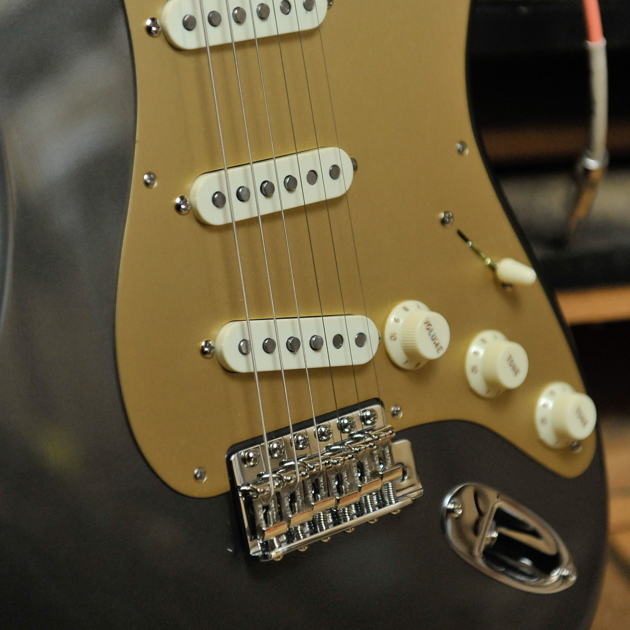 Fender Custom Shop Limited-edition Roasted Stratocaster Special NOS Electric Guitar - Aged Pewter