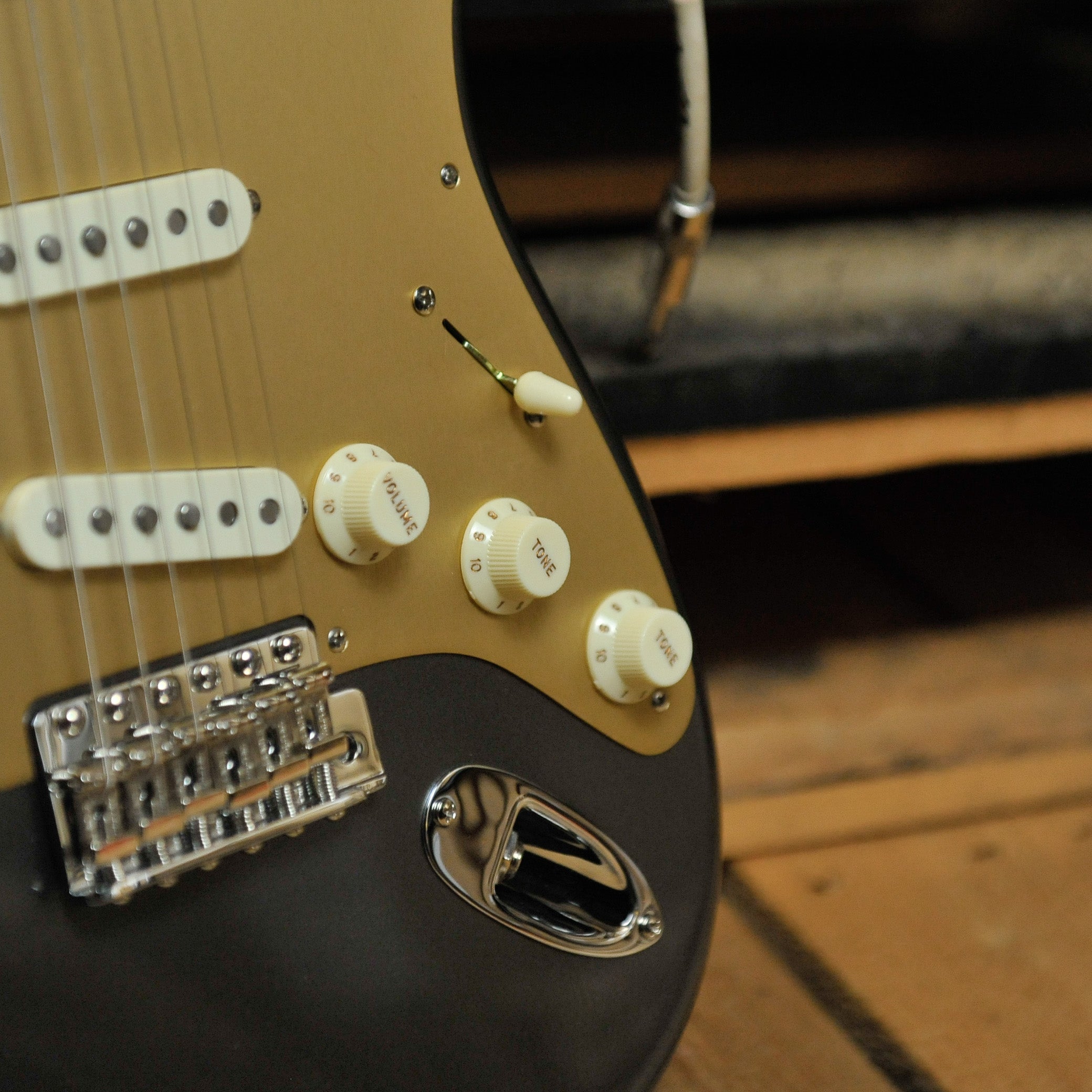 Fender Custom Shop Limited-edition Roasted Stratocaster Special NOS Electric Guitar - Aged Pewter