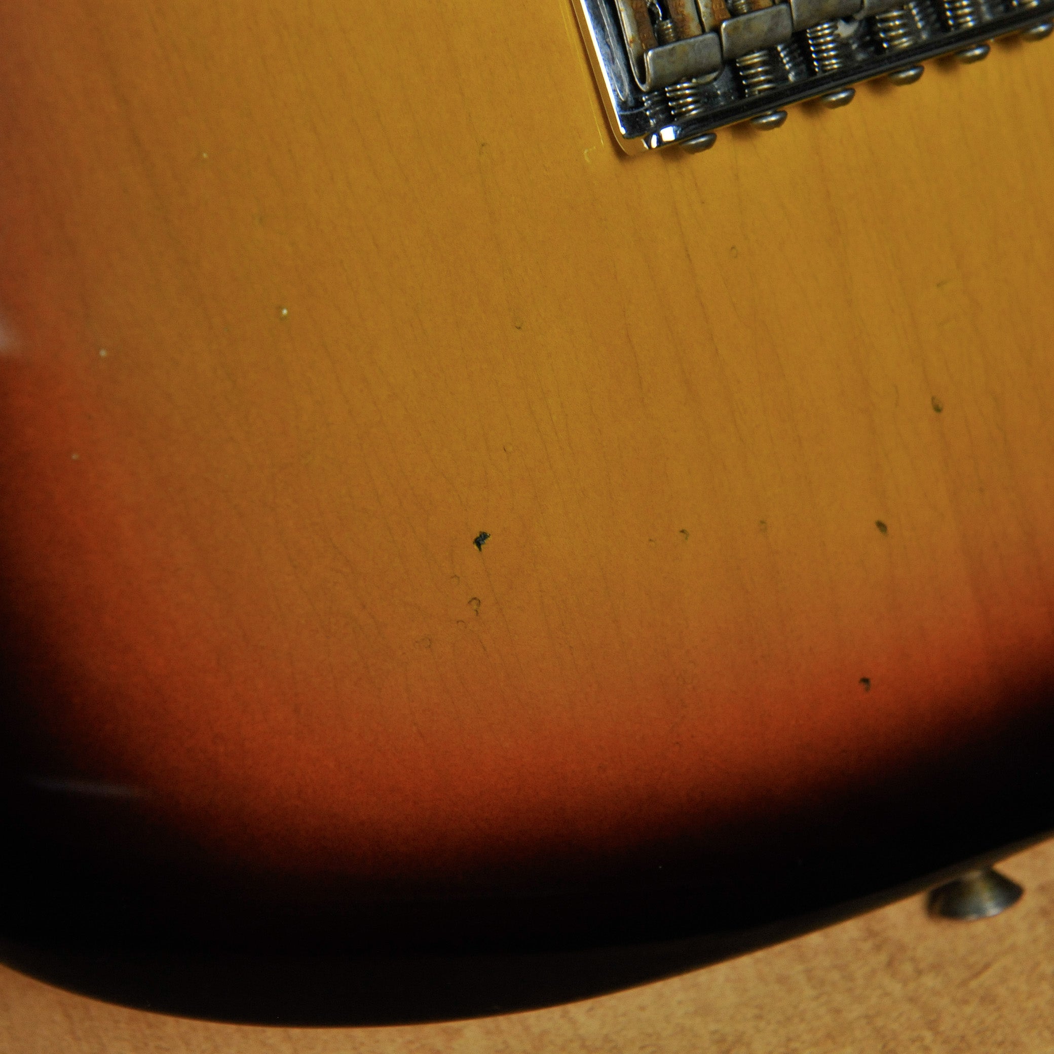 Fender Custom Shop 1960 Stratocaster Journeyman Relic (Faded Aged 3-Colour Sunburst)