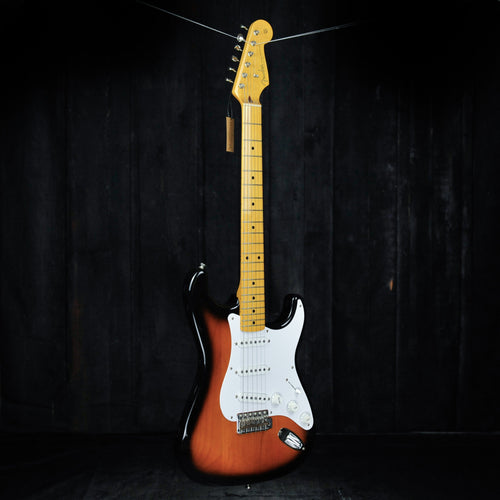 Fender "2010" MIJ 50's Stratocaster M/N Sunburst - Used