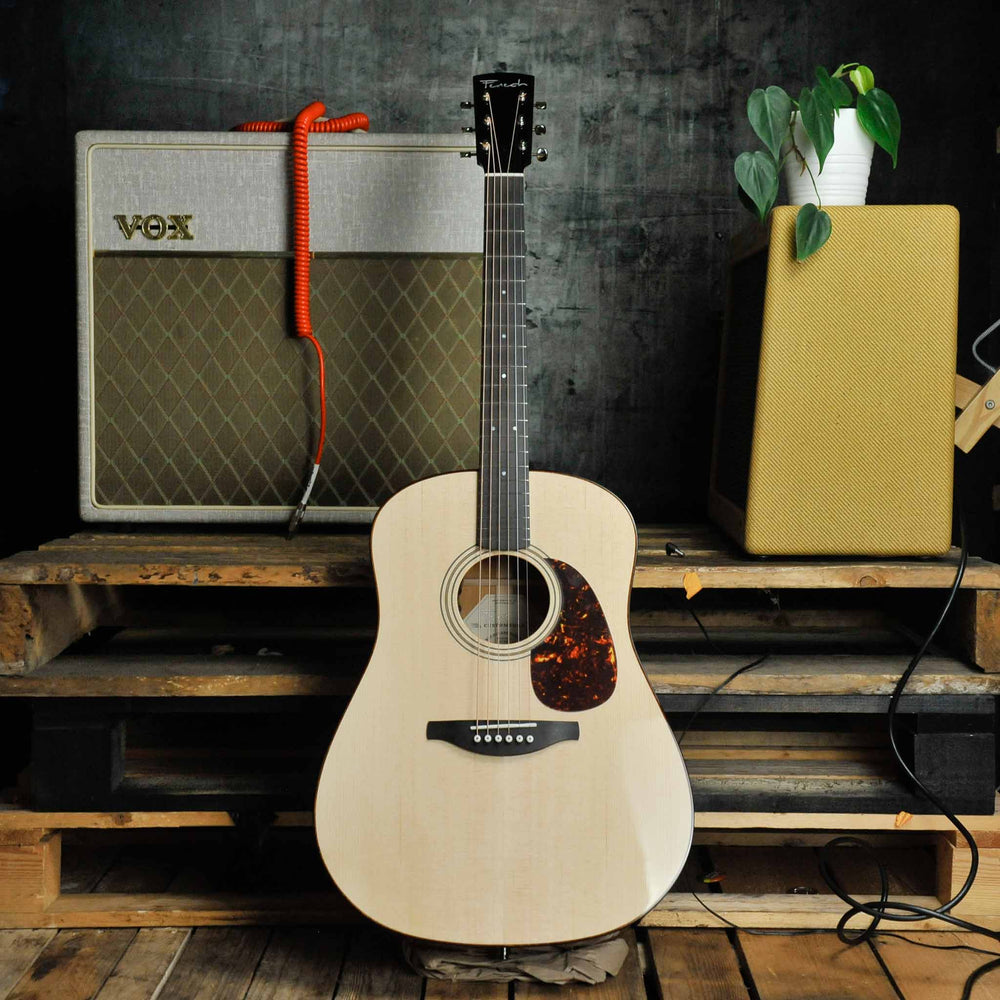 Fenech Custom Shop D78 Bluegrass Series Mahogany