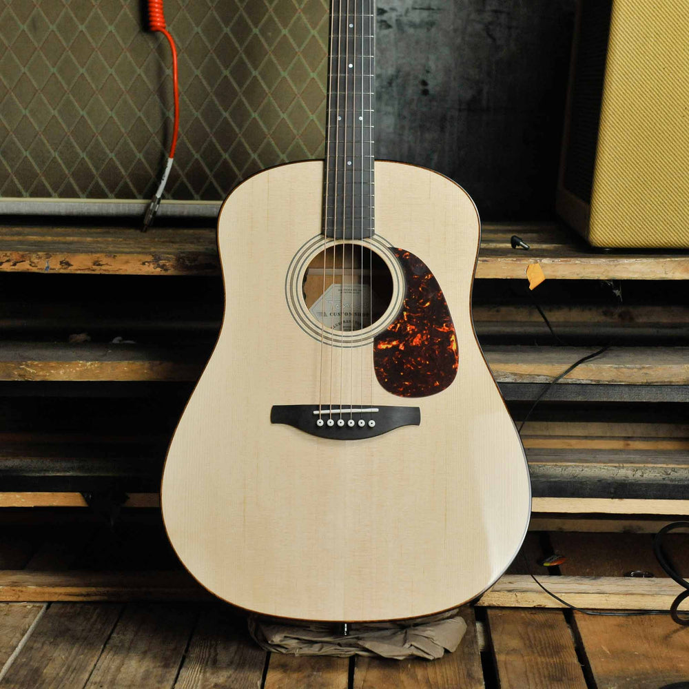 Fenech Custom Shop D78 Bluegrass Series Mahogany