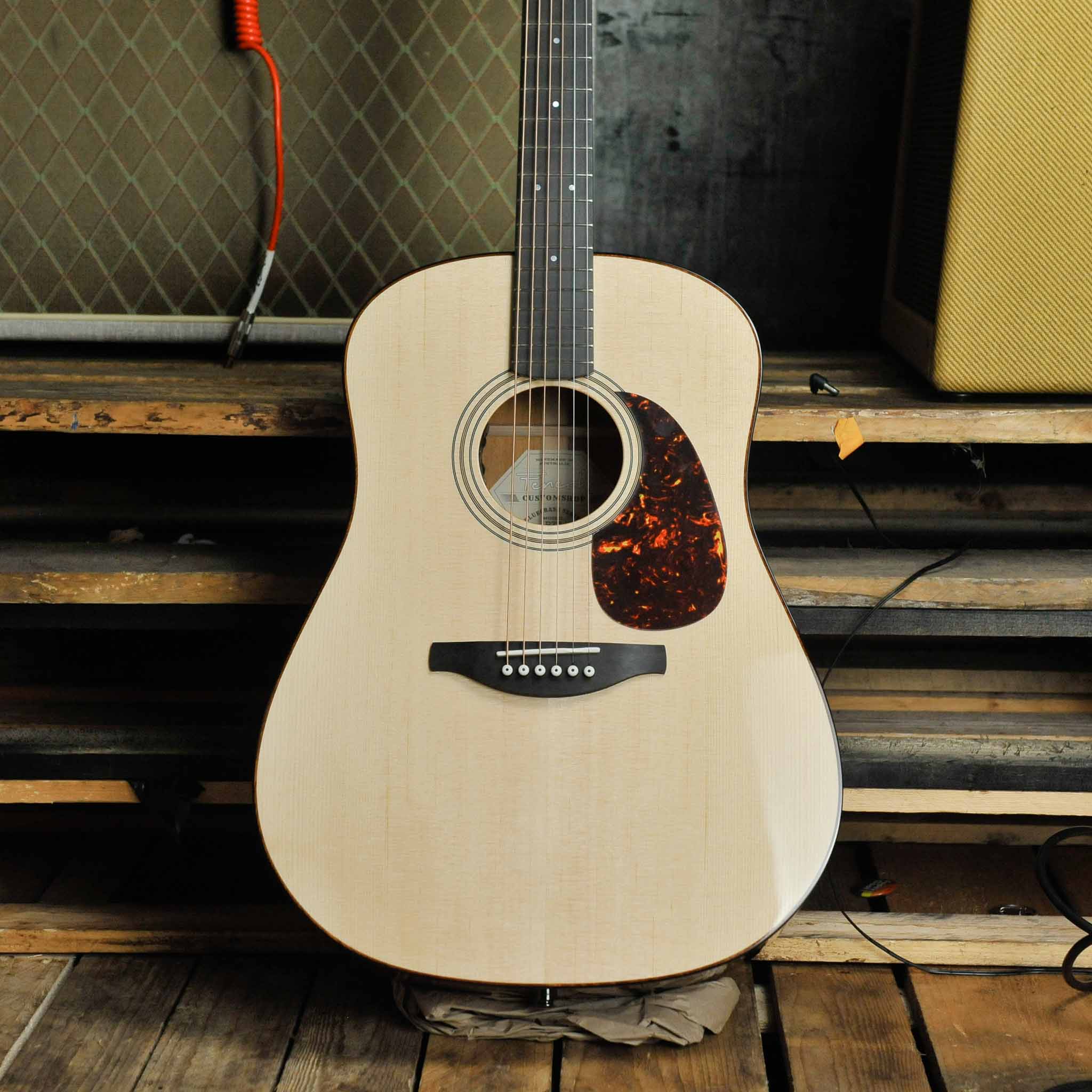 Fenech Custom Shop D78 Bluegrass Series Mahogany