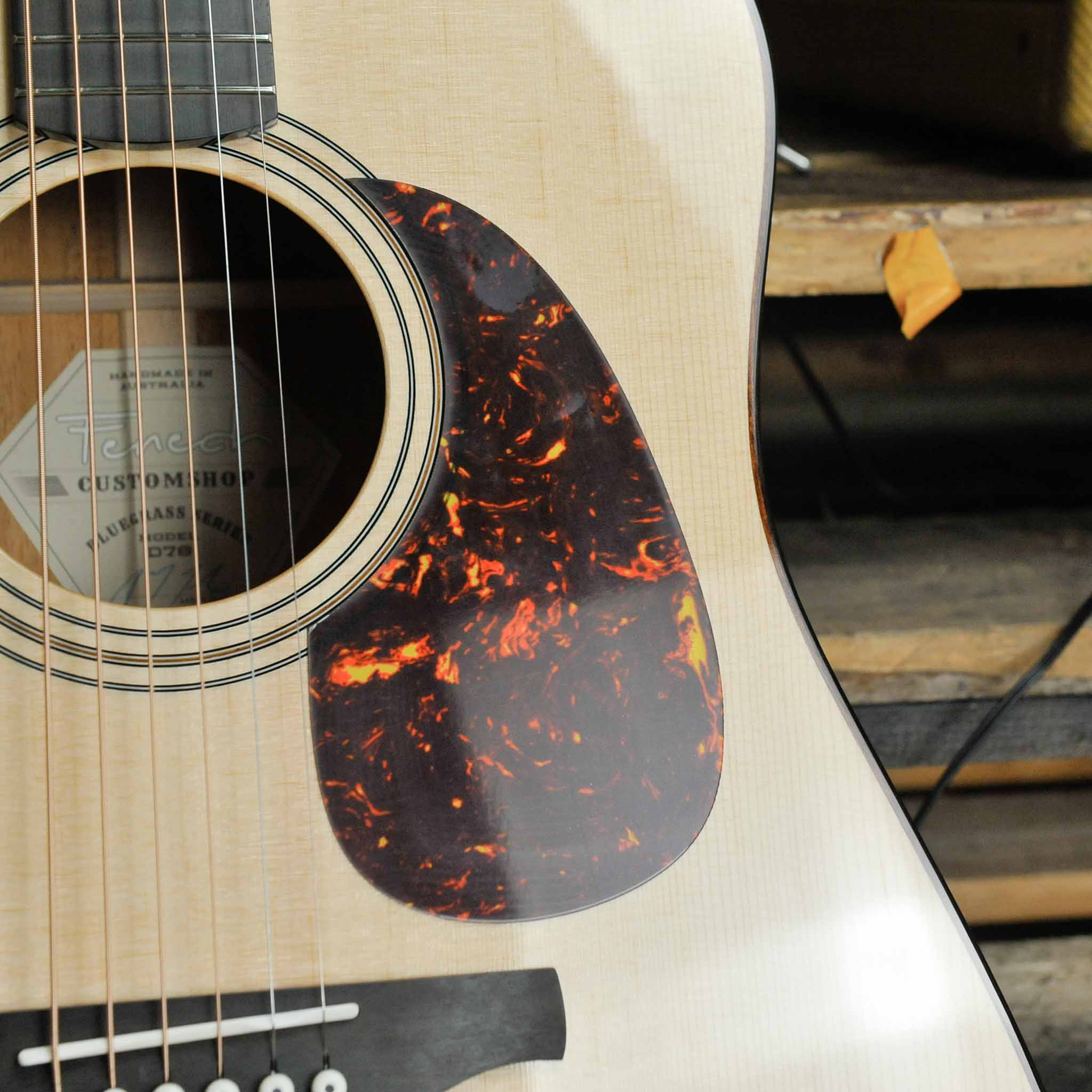 Fenech Custom Shop D78 Bluegrass Series Mahogany