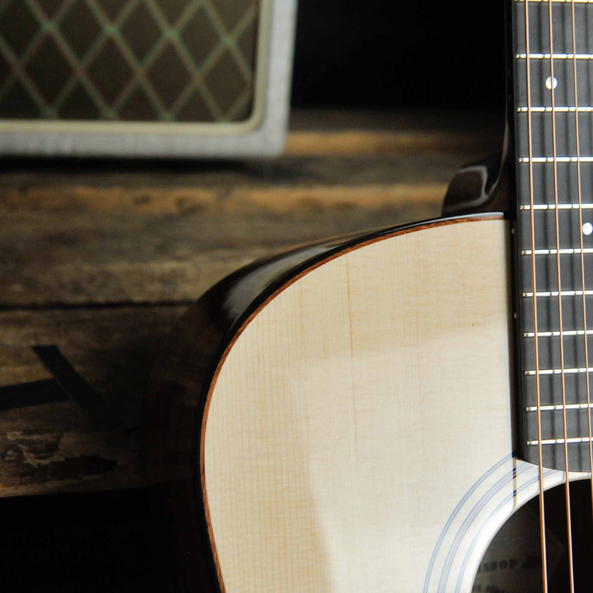 Fenech Custom Shop D78 Bluegrass Series Mahogany