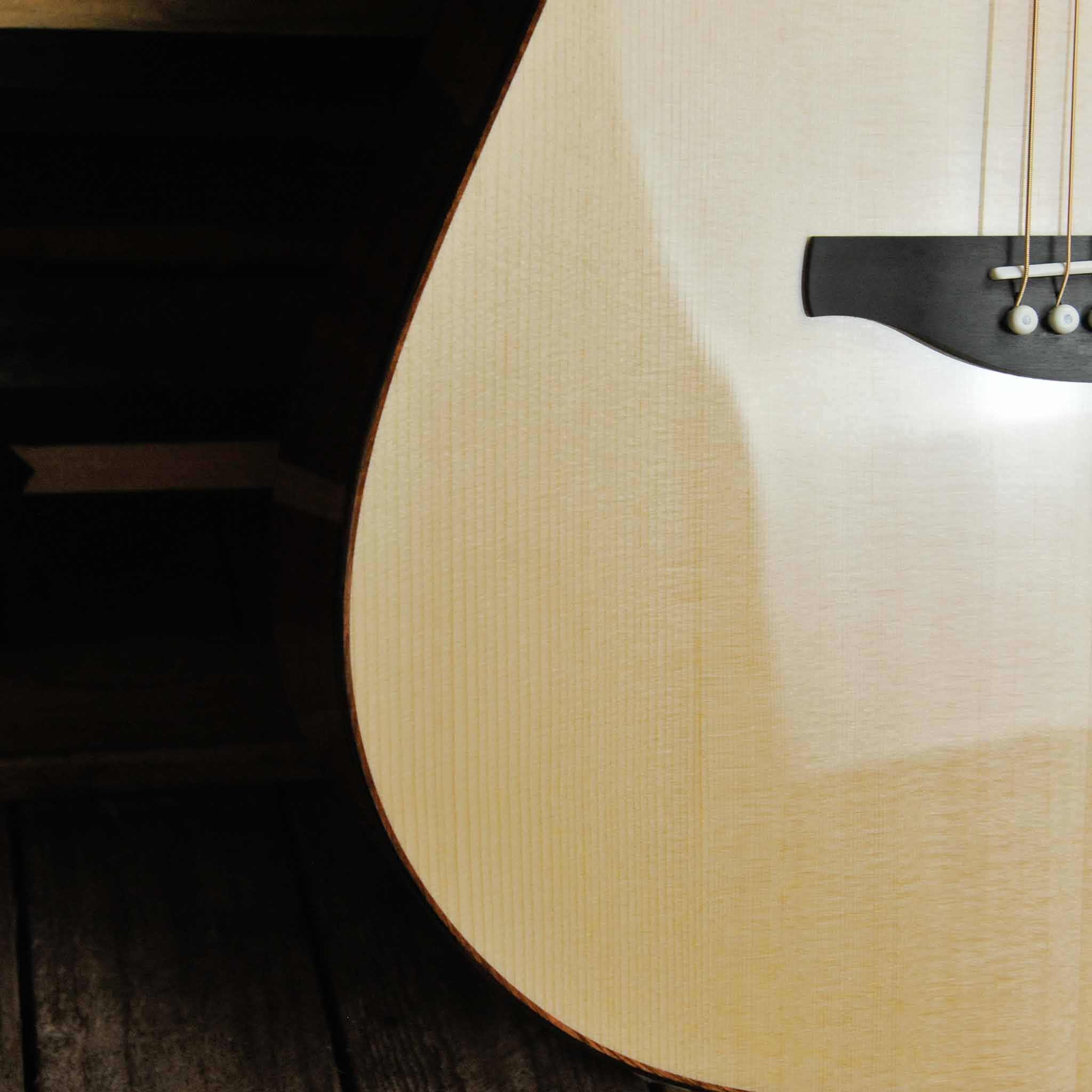 Fenech Custom Shop D78 Bluegrass Series Mahogany