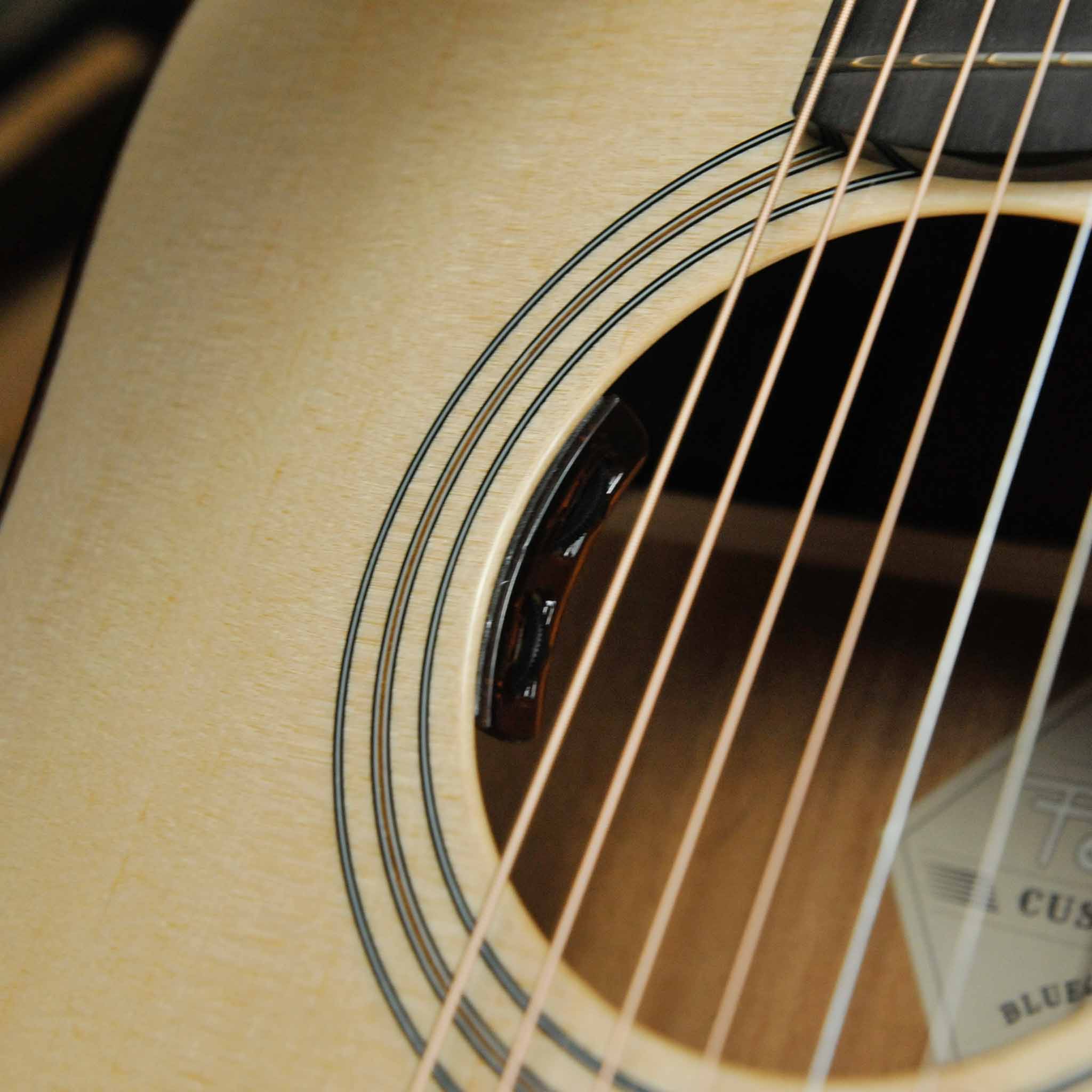 Fenech Custom Shop D78 Bluegrass Series Mahogany
