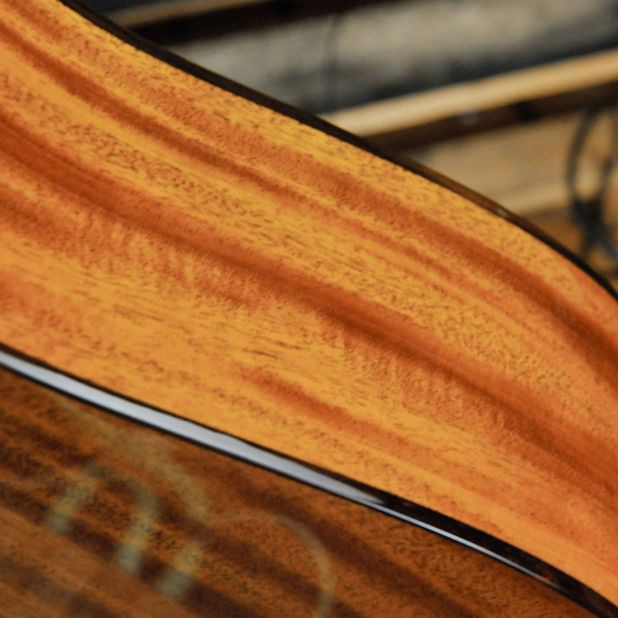 Fenech Custom Shop D78 Bluegrass Series Mahogany