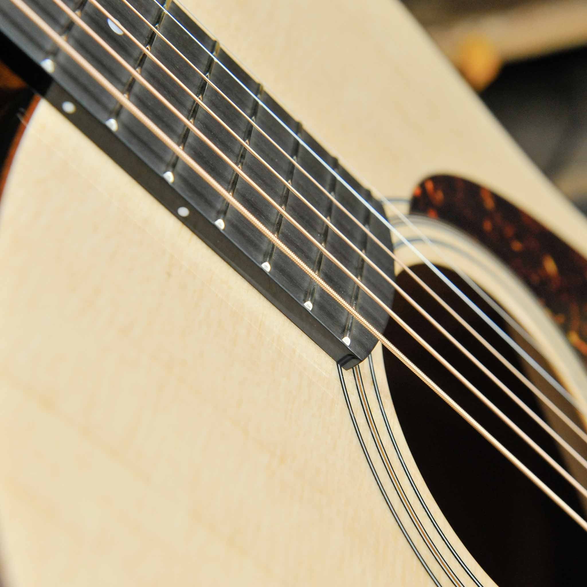 Fenech Custom Shop D78 Bluegrass Series Mahogany