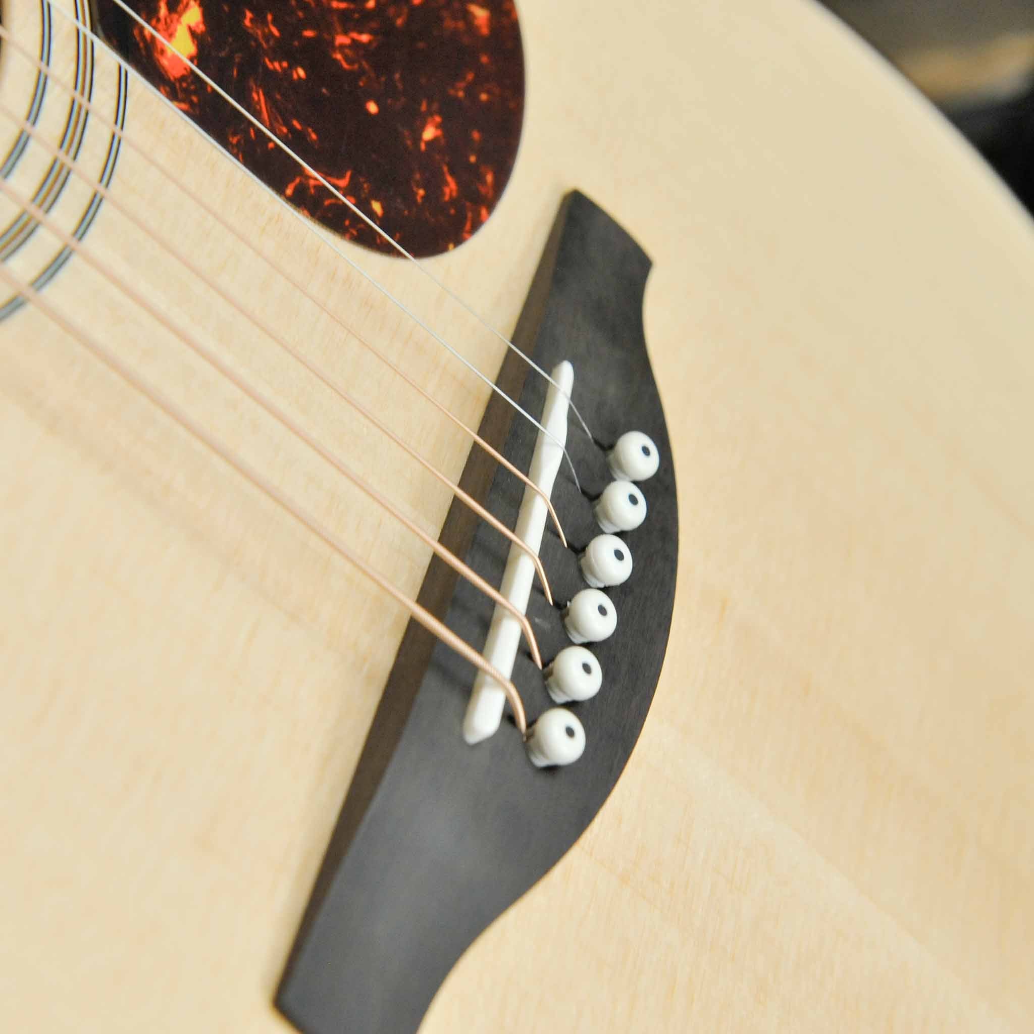 Fenech Custom Shop D78 Bluegrass Series Mahogany