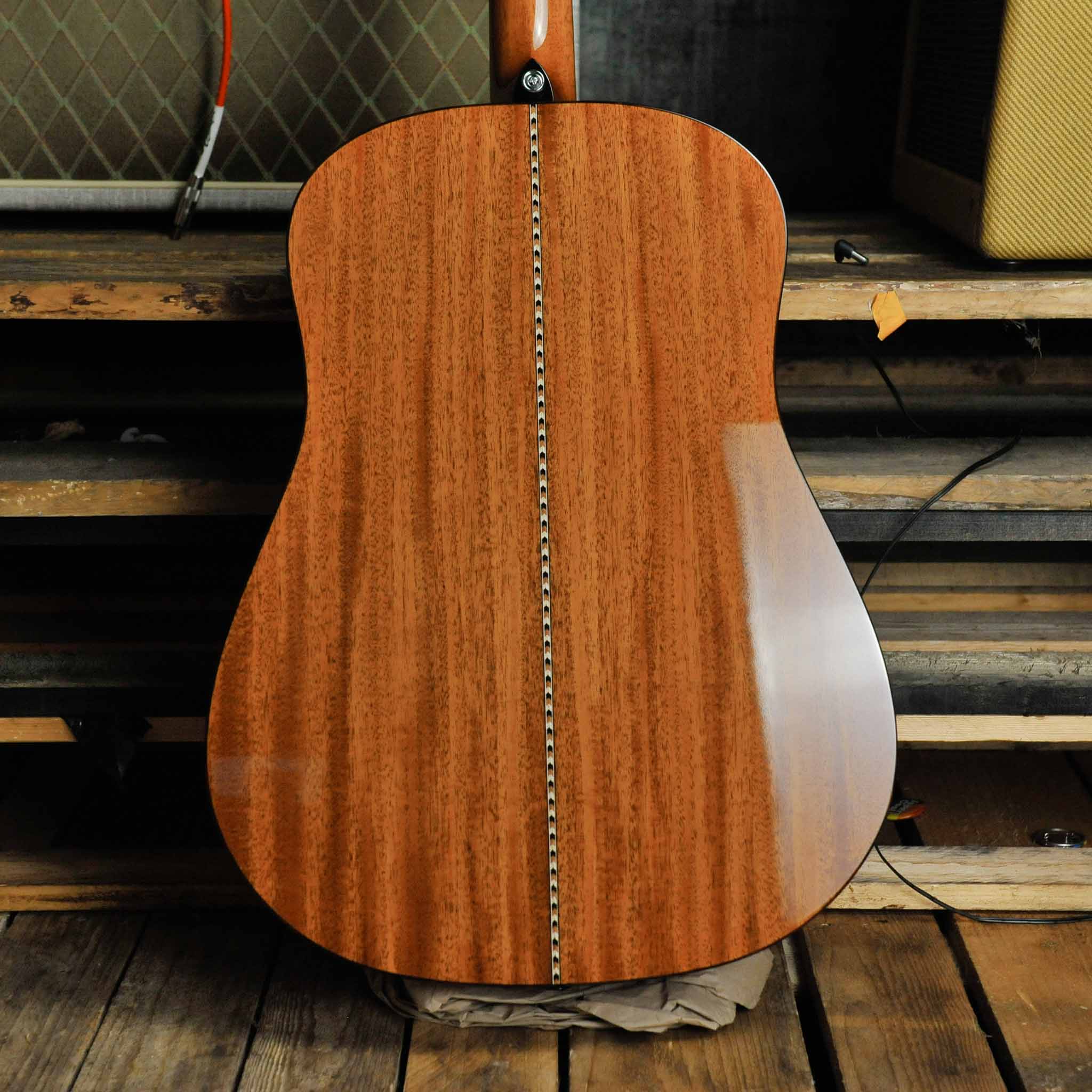 Fenech Custom Shop D78 Bluegrass Series Mahogany