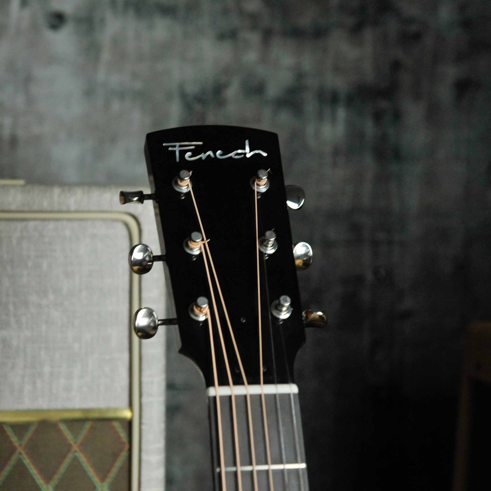 Fenech Custom Shop D78 Bluegrass Series Rosewood