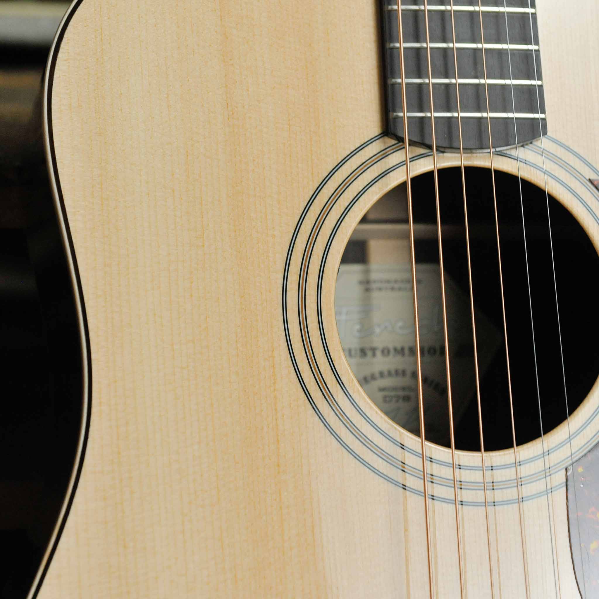 Fenech Custom Shop D78 Bluegrass Series Rosewood