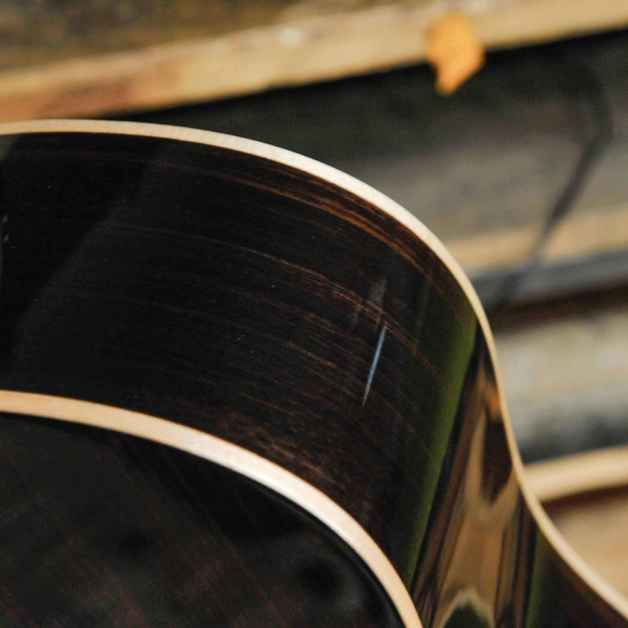 Fenech Custom Shop D78 Bluegrass Series Rosewood