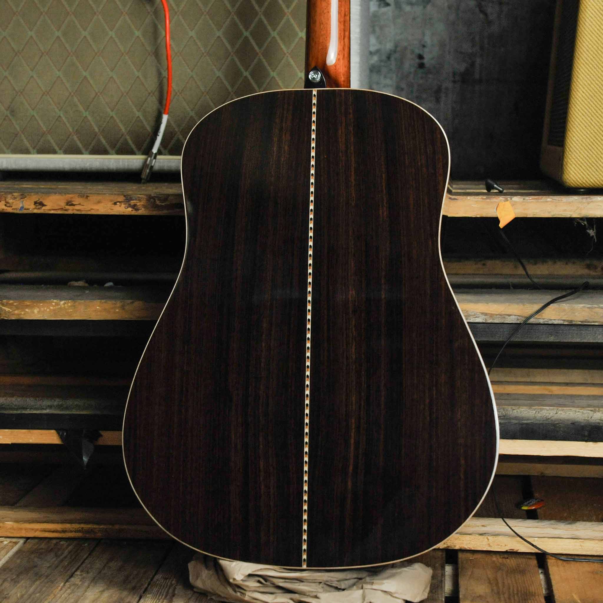 Fenech Custom Shop D78 Bluegrass Series Rosewood