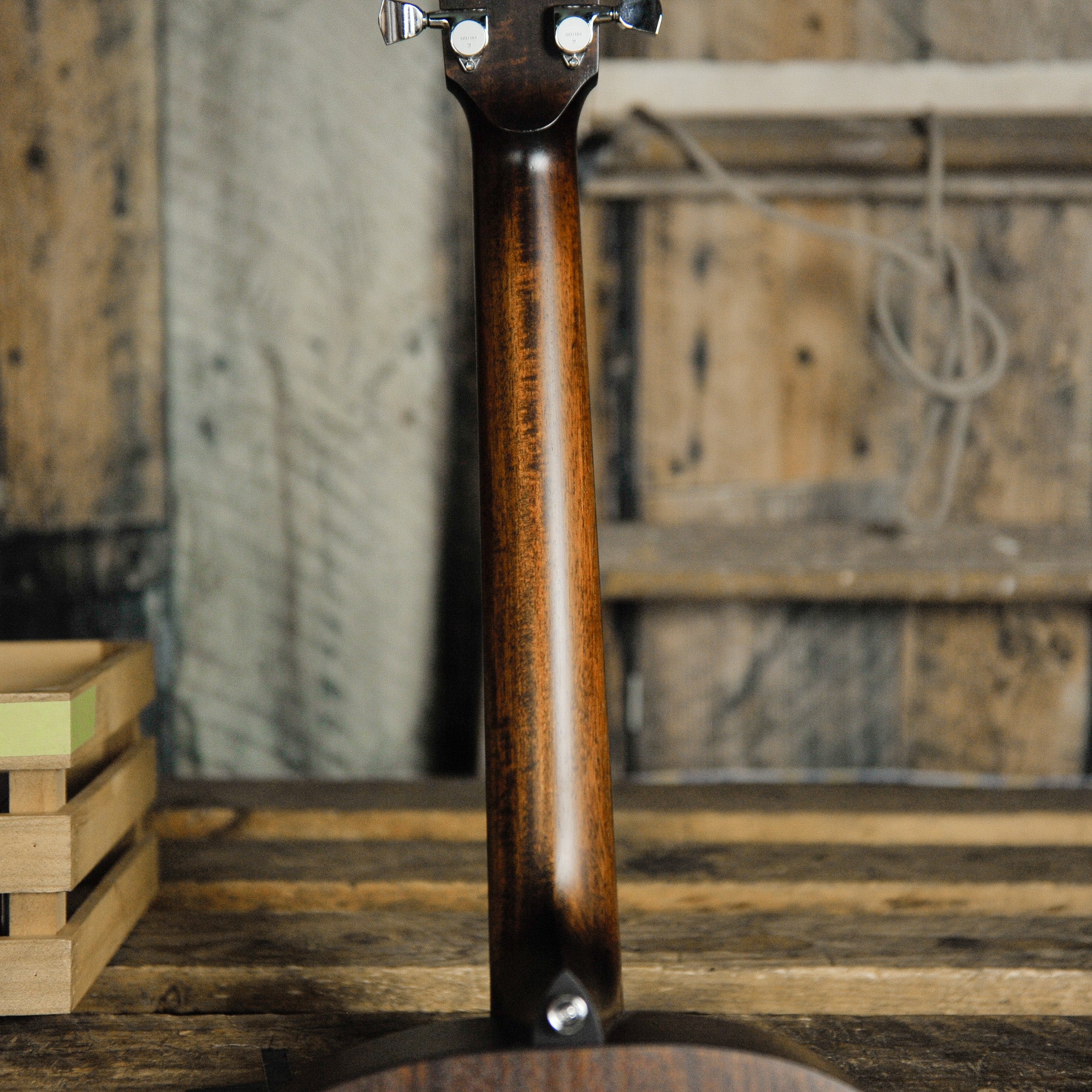 Fenech Delta Blues Auditorium Acoustic Guitar