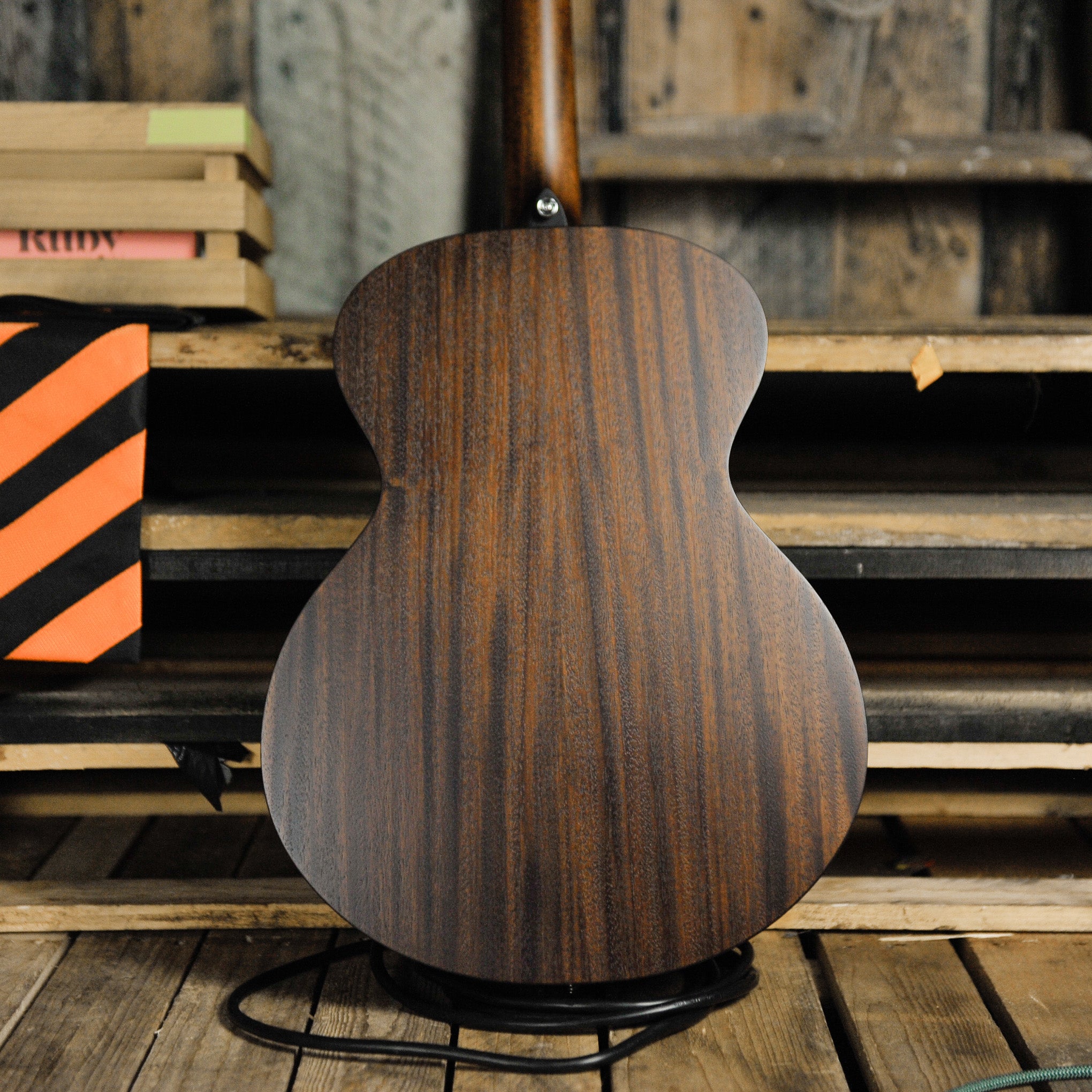 Fenech Delta Blues Auditorium Acoustic Guitar