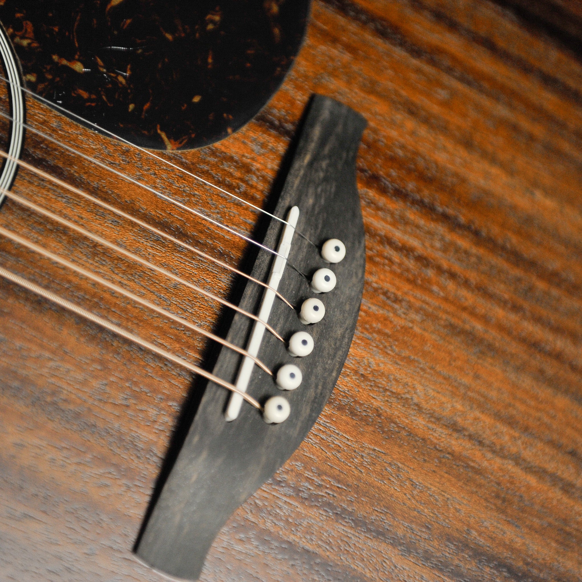 Fenech Delta Blues Auditorium Acoustic Guitar