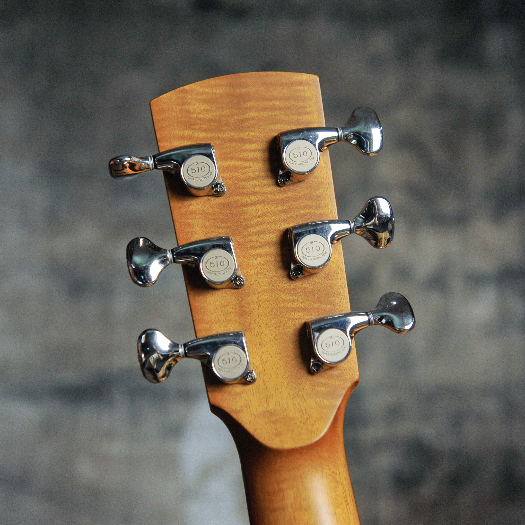 Fenech Masterbuilt D78 Dreadnought Honduras Rosewood Lutz Spruce Acoustic