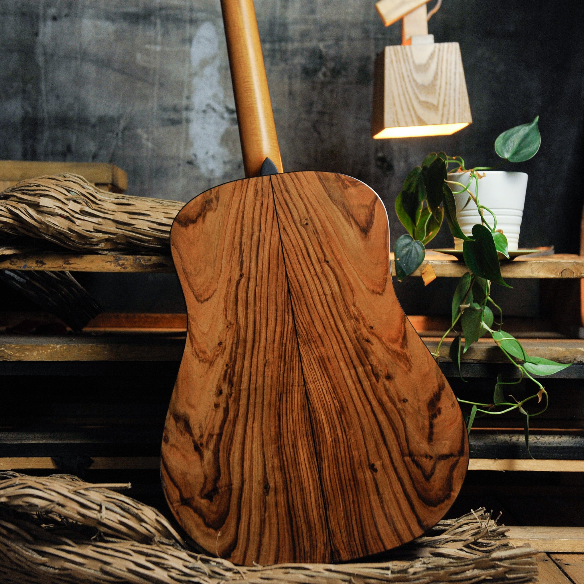 Fenech Masterbuilt D78 Dreadnought Honduras Rosewood Lutz Spruce Acoustic