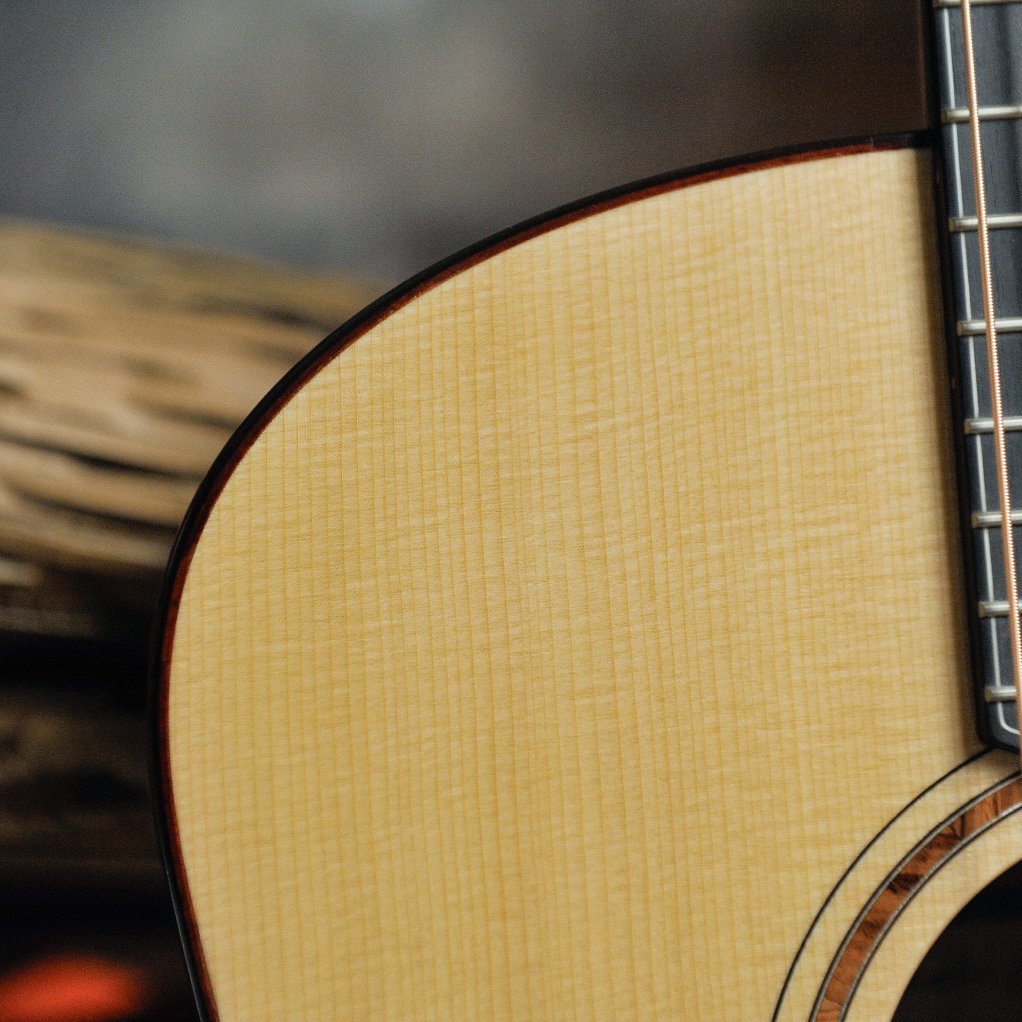 Fenech Masterbuilt D78 Dreadnought Honduras Rosewood Lutz Spruce Acoustic