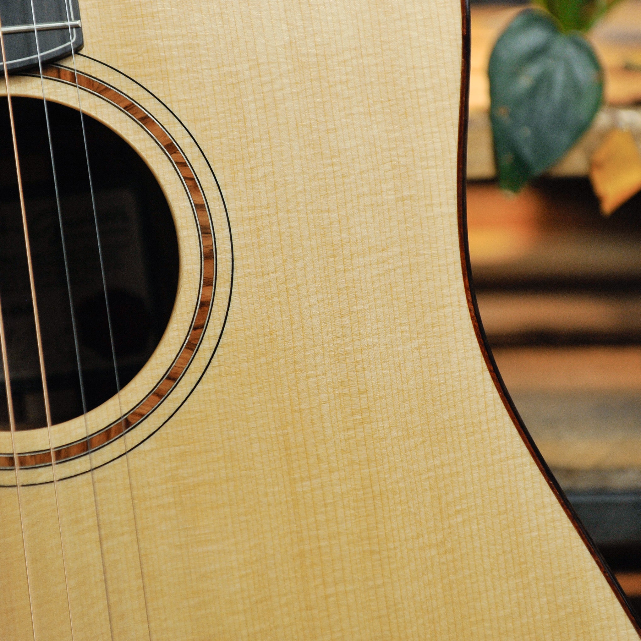 Fenech Masterbuilt D78 Dreadnought Honduras Rosewood Lutz Spruce Acoustic