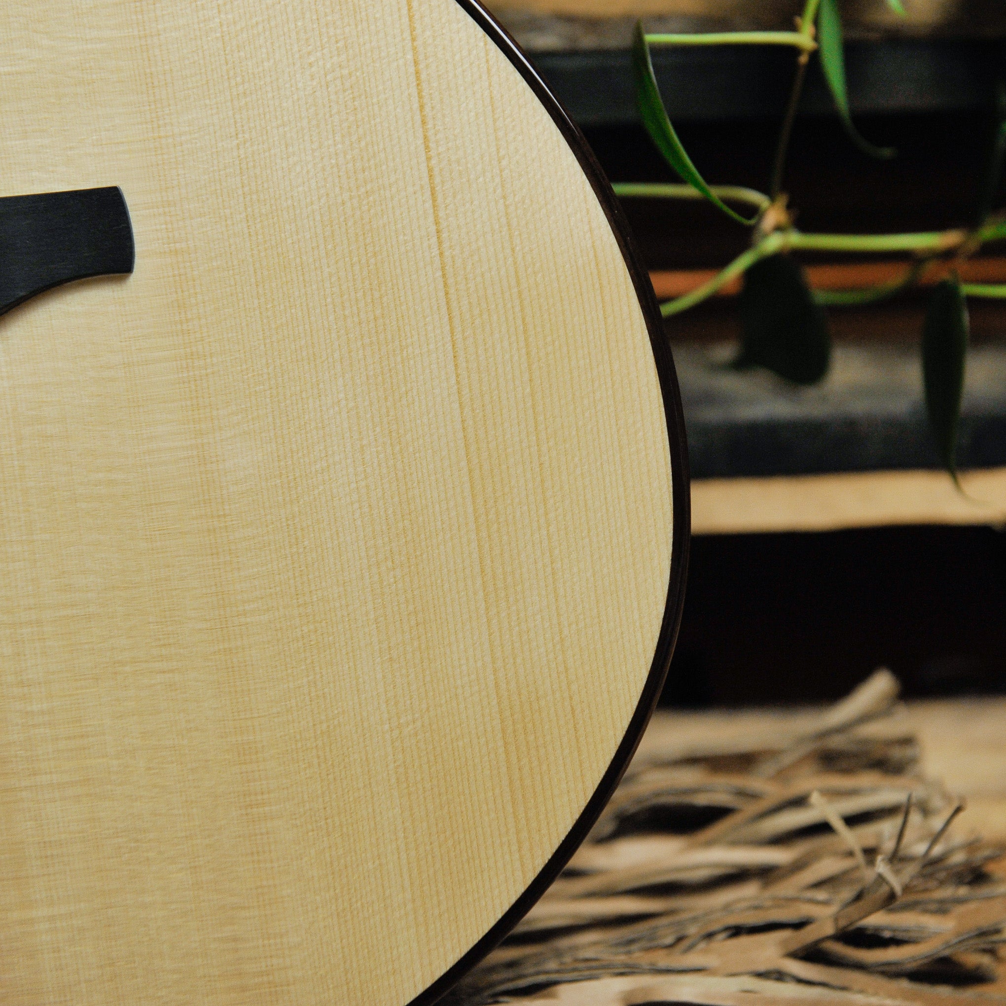Fenech Masterbuilt Grand Auditorium Bois De Rose (Madagascar Rosewood) Engleman Spruce w/Case
