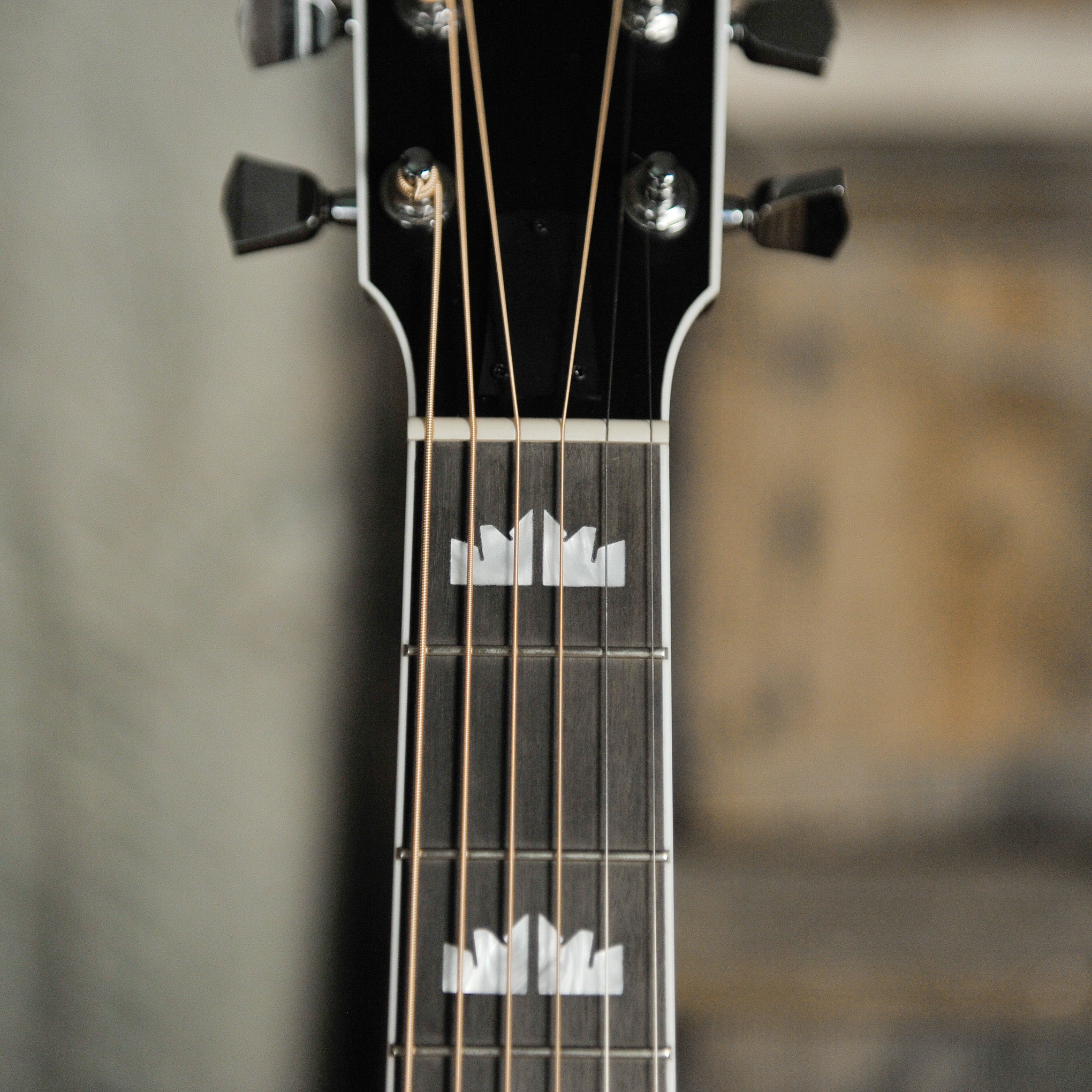 Fenech Supreme Series Grand Auditorium - Suede Brown