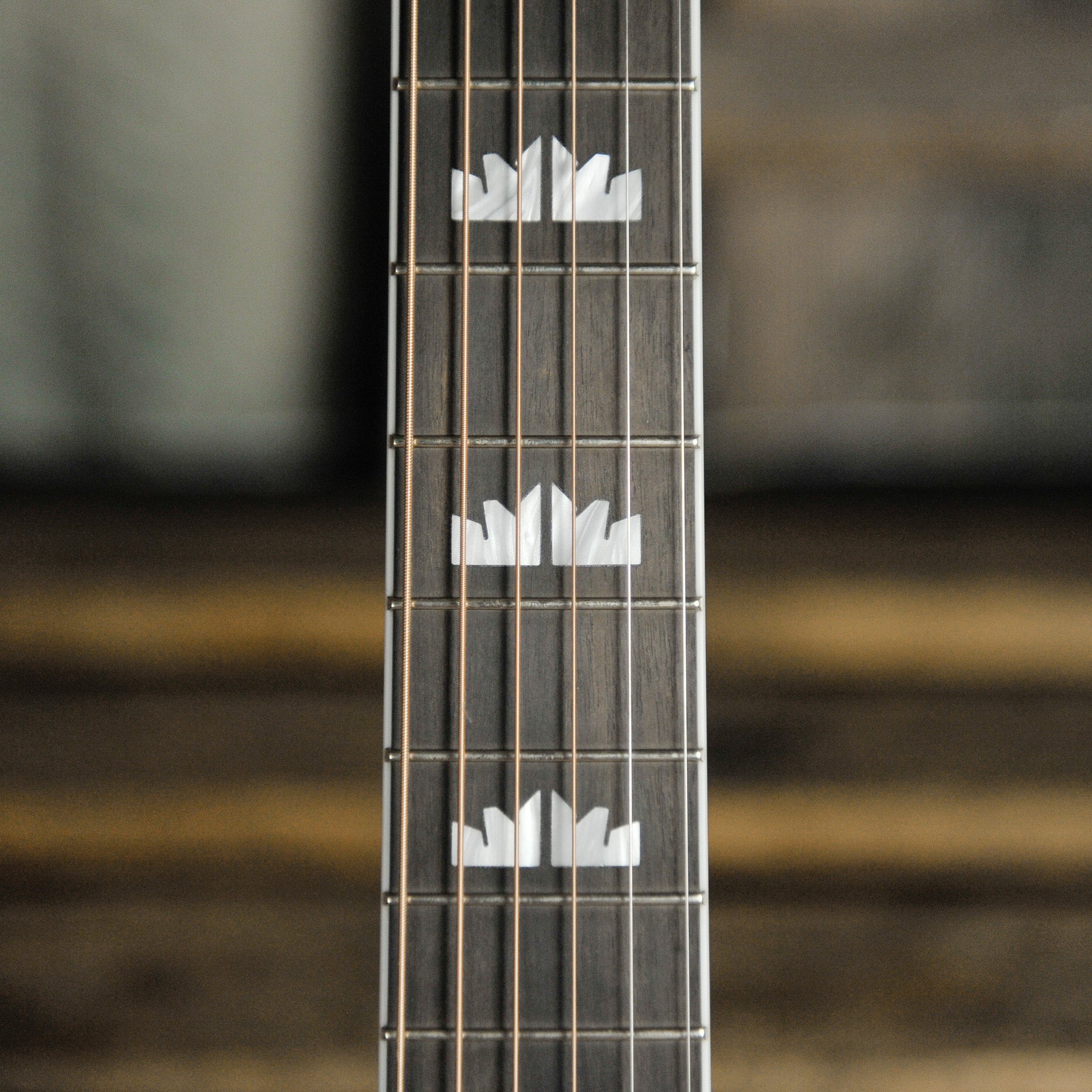 Fenech Supreme Series Grand Auditorium - Suede Brown