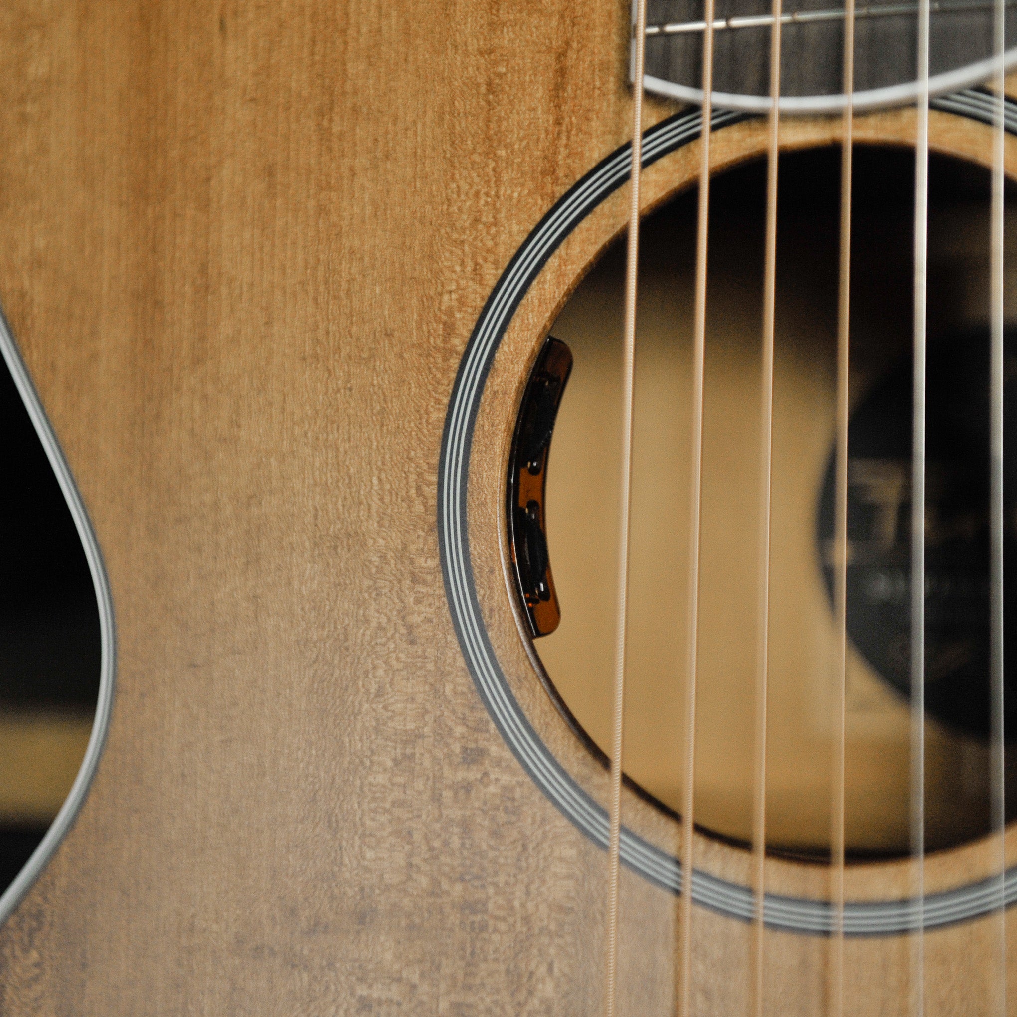 Fenech Supreme Series Grand Auditorium - Suede Brown