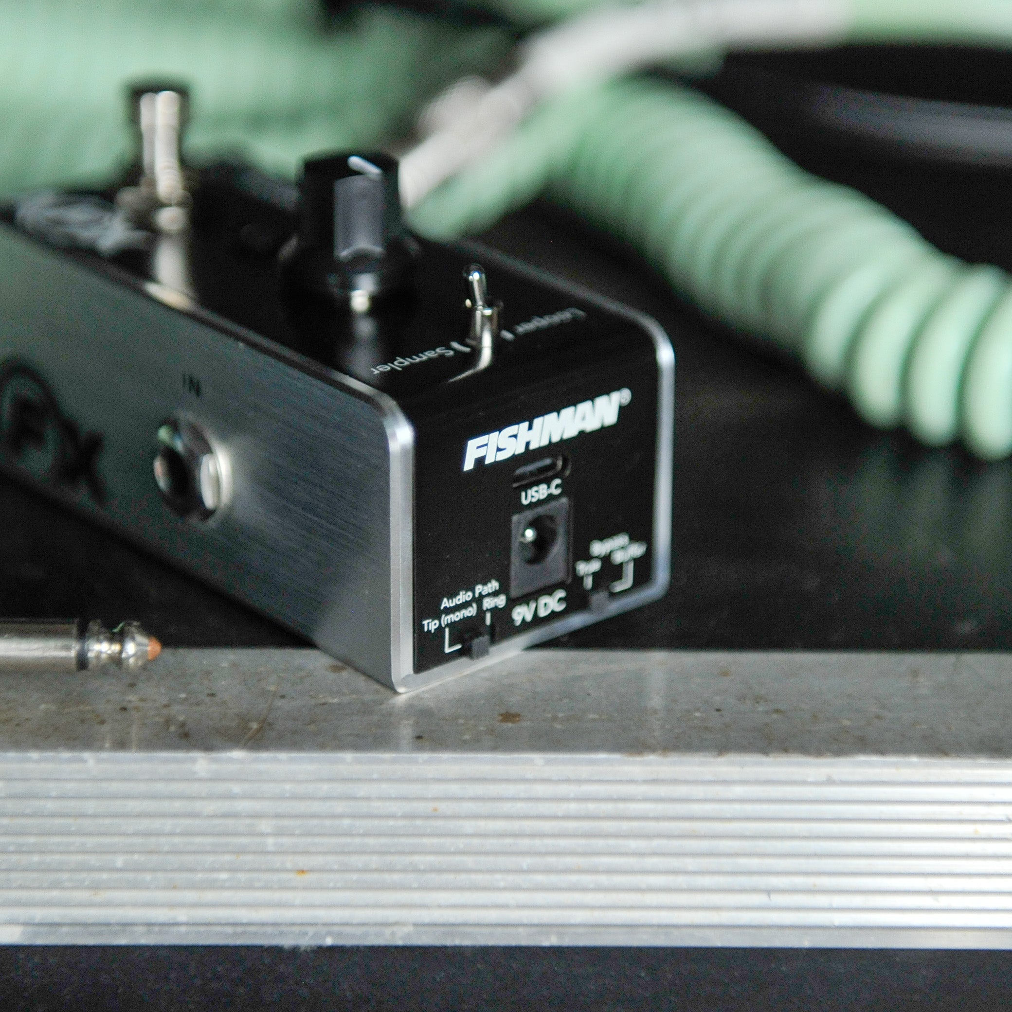 Fishman AFX Broken Record Mini Looper/Sampler