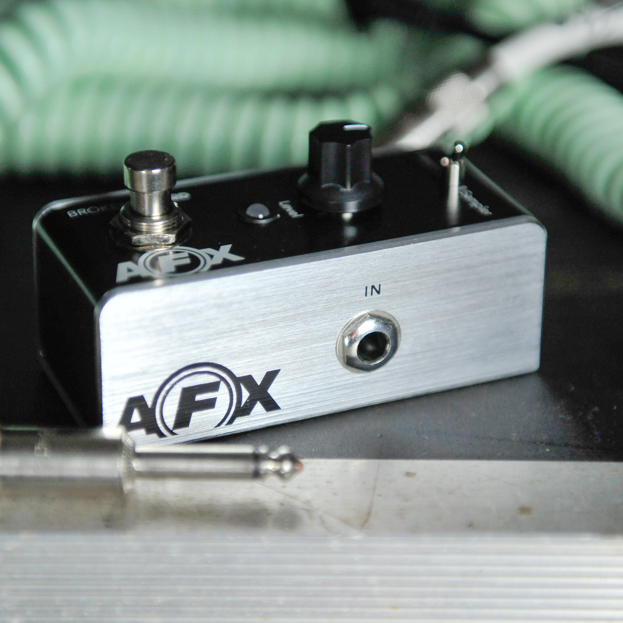 Fishman AFX Broken Record Mini Looper/Sampler