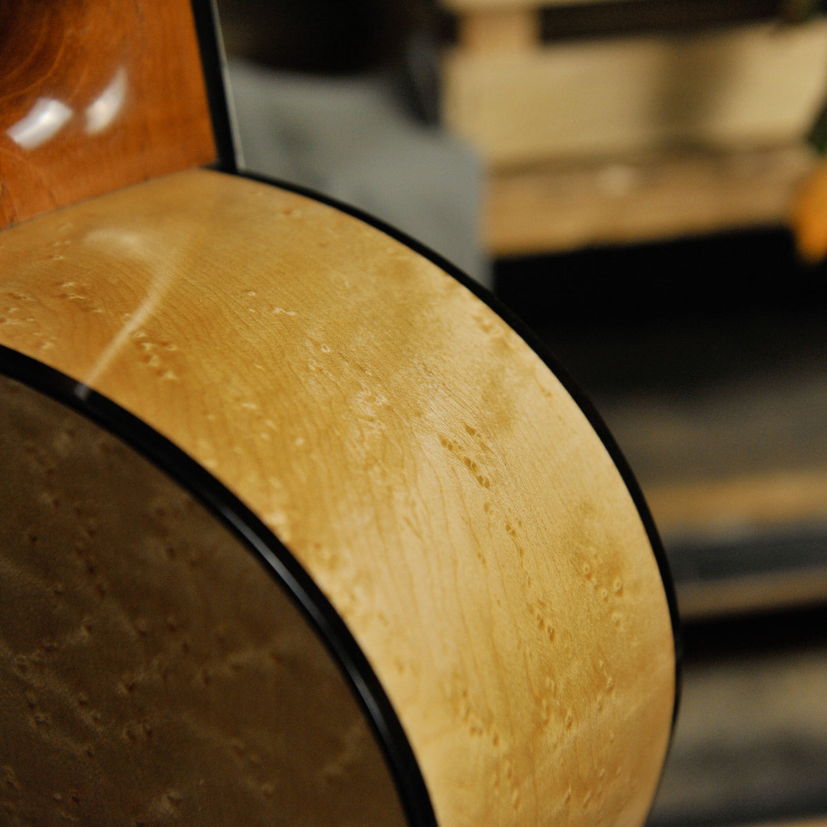 Sebastiano Fracasso Dolomio Classical Guitar Spruce/Maple