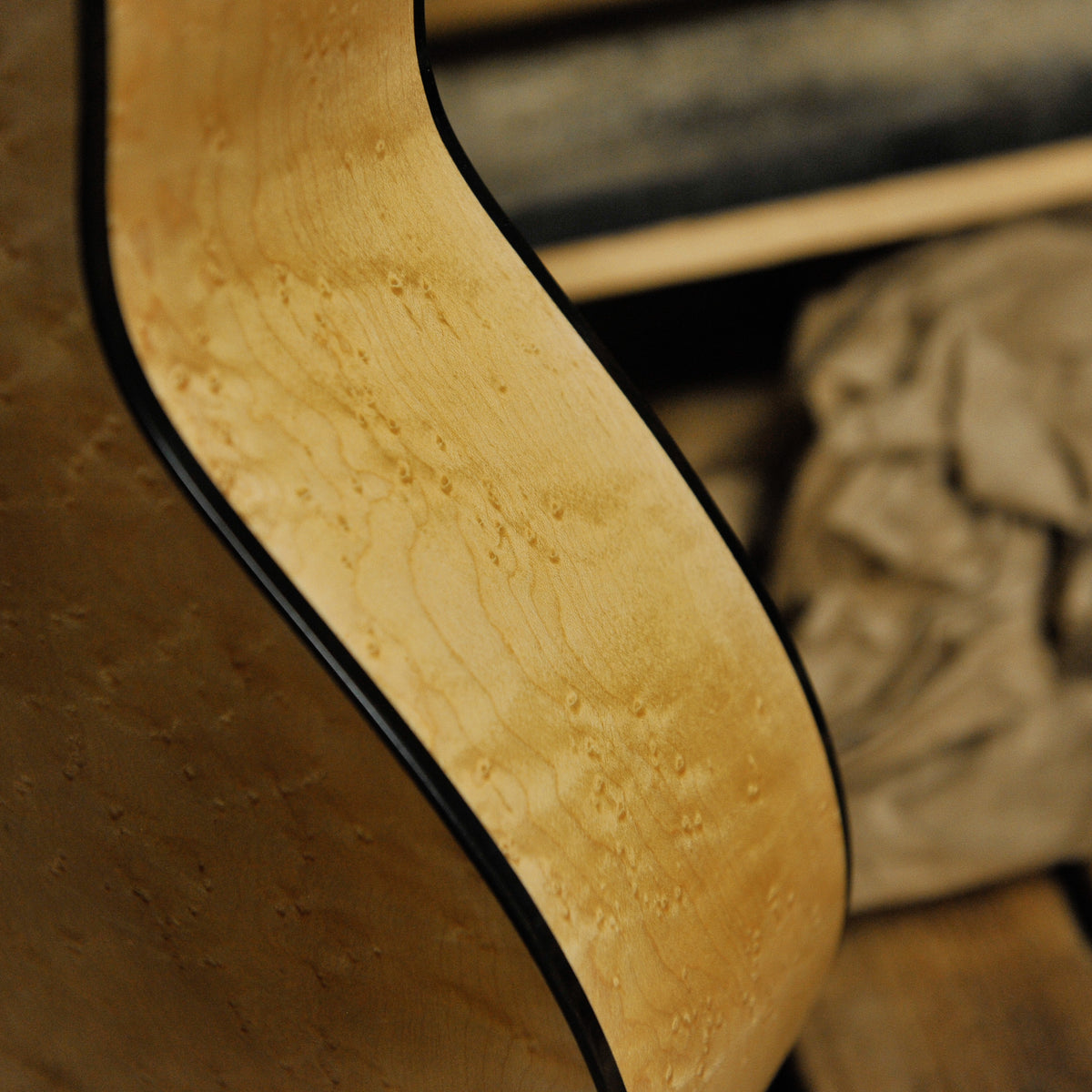 Sebastiano Fracasso Dolomio Classical Guitar Spruce/Maple