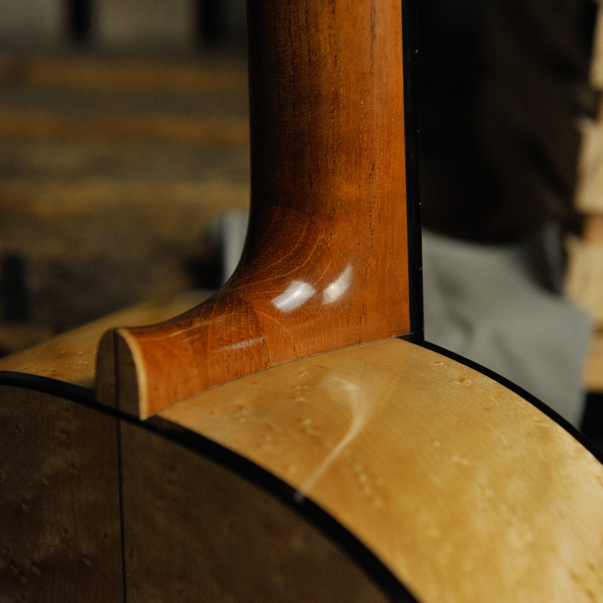 Sebastiano Fracasso Dolomio Classical Guitar Spruce/Maple
