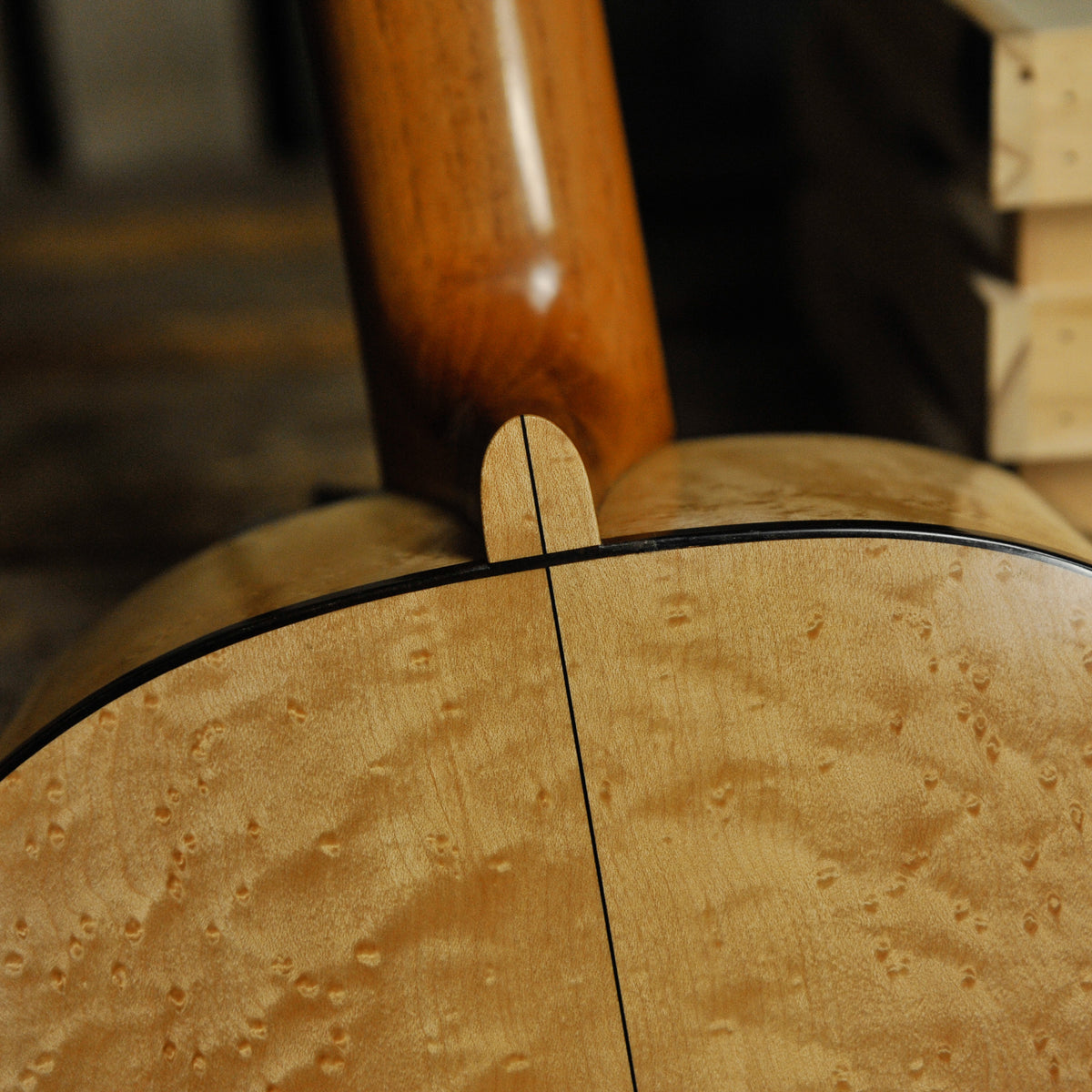 Sebastiano Fracasso Dolomio Classical Guitar Spruce/Maple