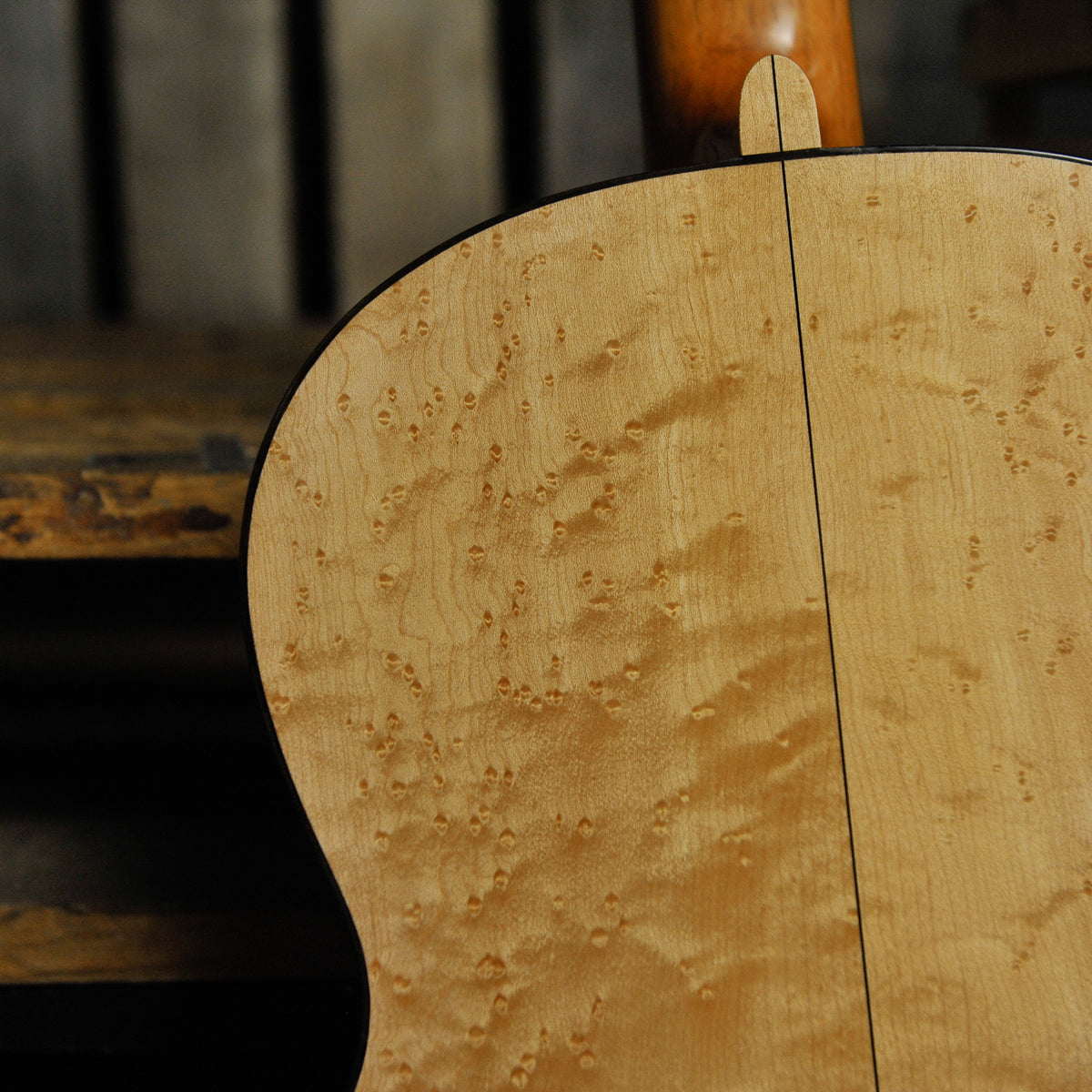 Sebastiano Fracasso Dolomio Classical Guitar Spruce/Maple