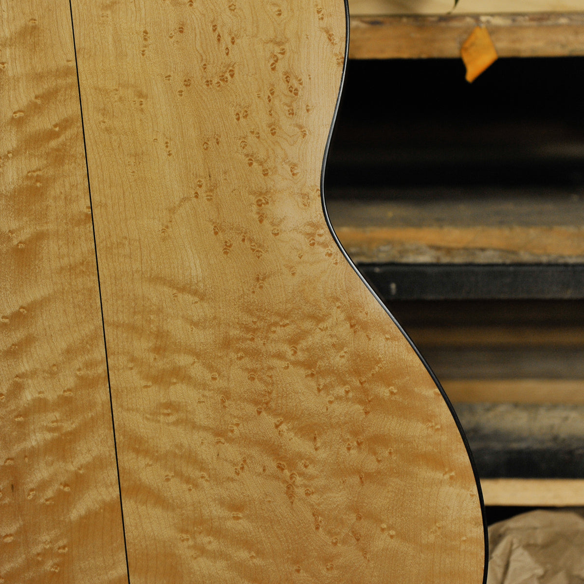 Sebastiano Fracasso Dolomio Classical Guitar Spruce/Maple