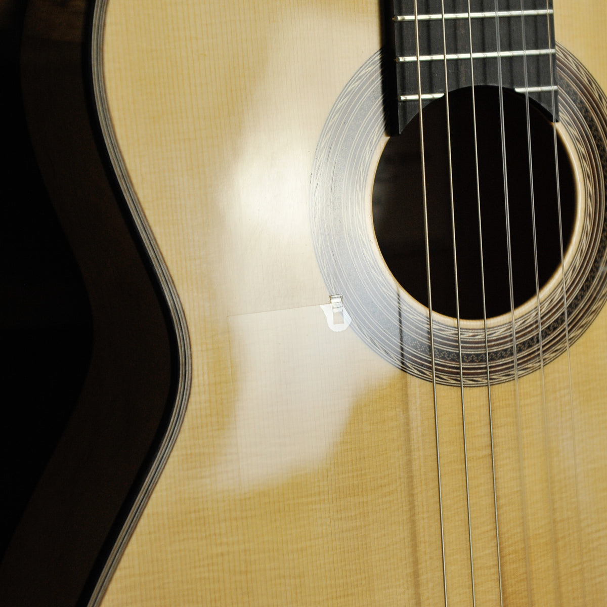 Sebastiano Fracasso Dolomio Classical Guitar Spruce/Maple
