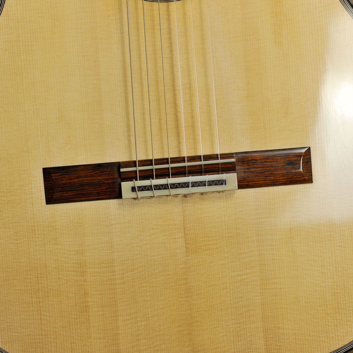 Sebastiano Fracasso Dolomio Classical Guitar Spruce/Maple