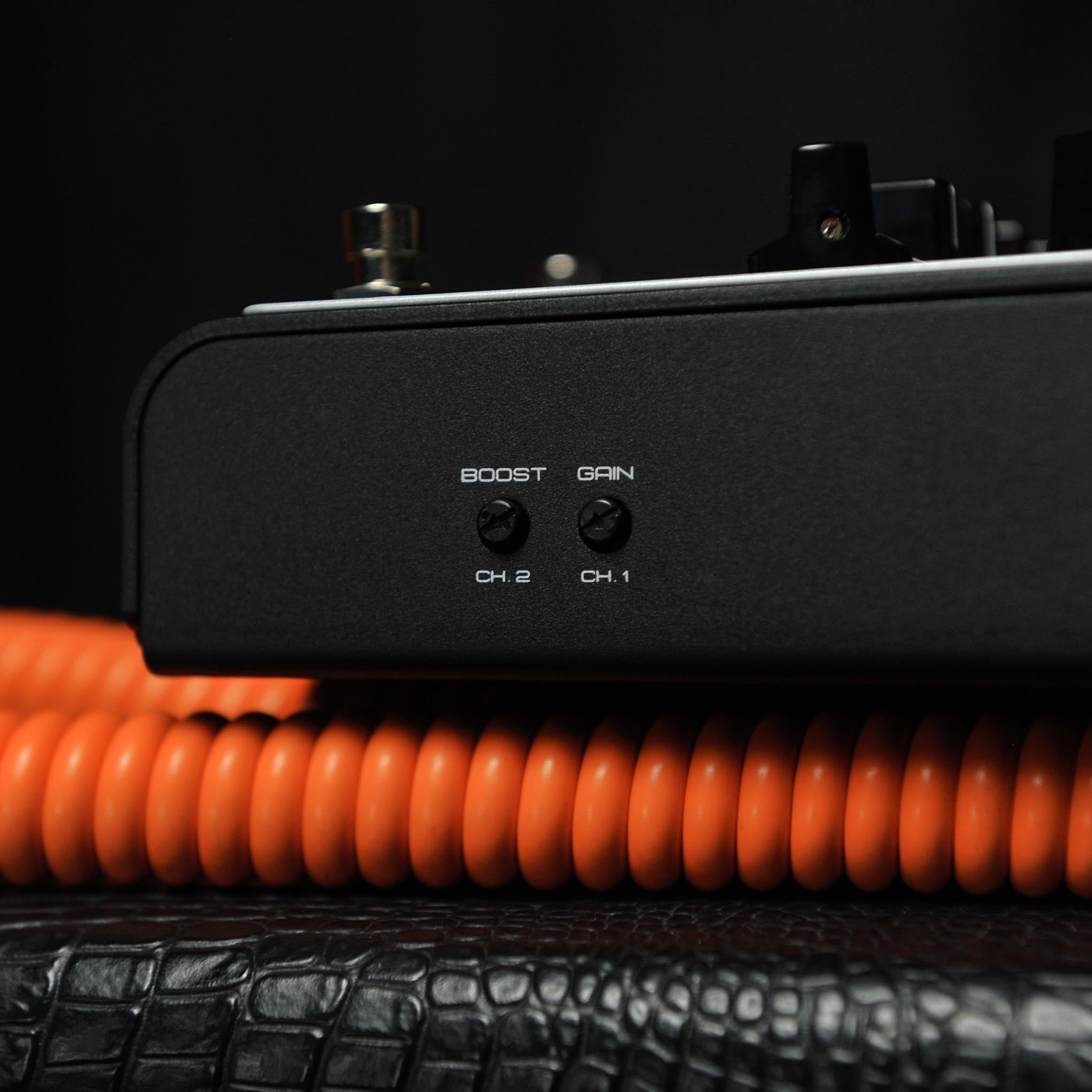 Friedman IR-D 2-Channel All-Tube High Voltage Preamp