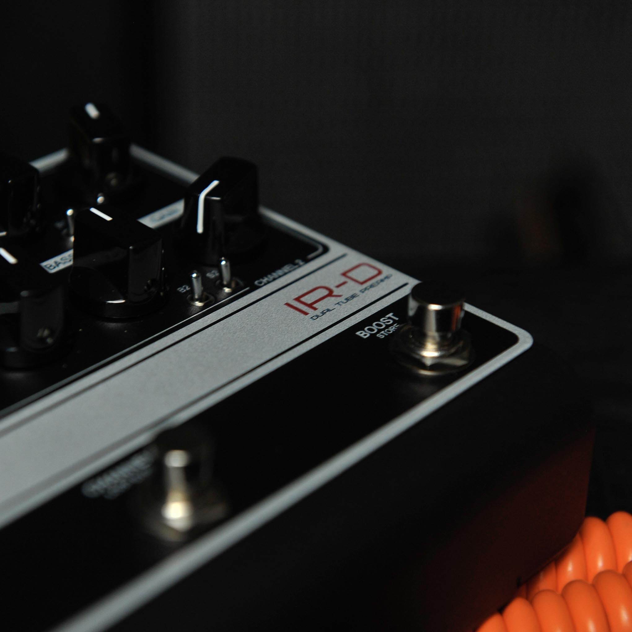 Friedman IR-D 2-Channel All-Tube High Voltage Preamp